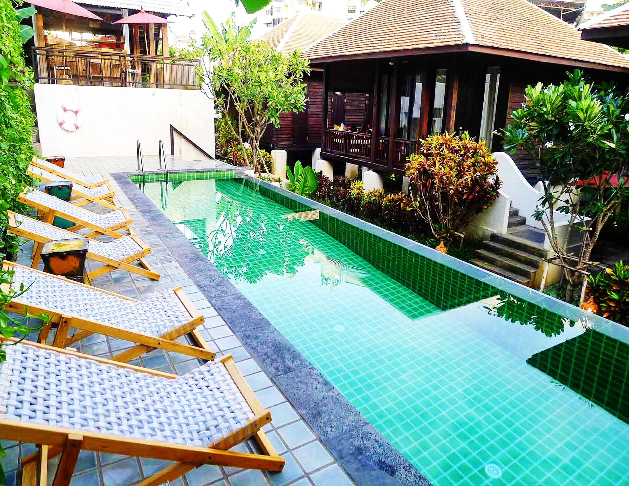 Resort Baan Saen Fang - Sha Chiang Mai