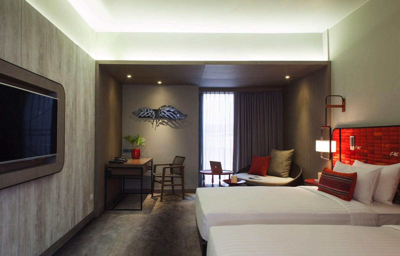 Hotel U Nimman Chiang Mai