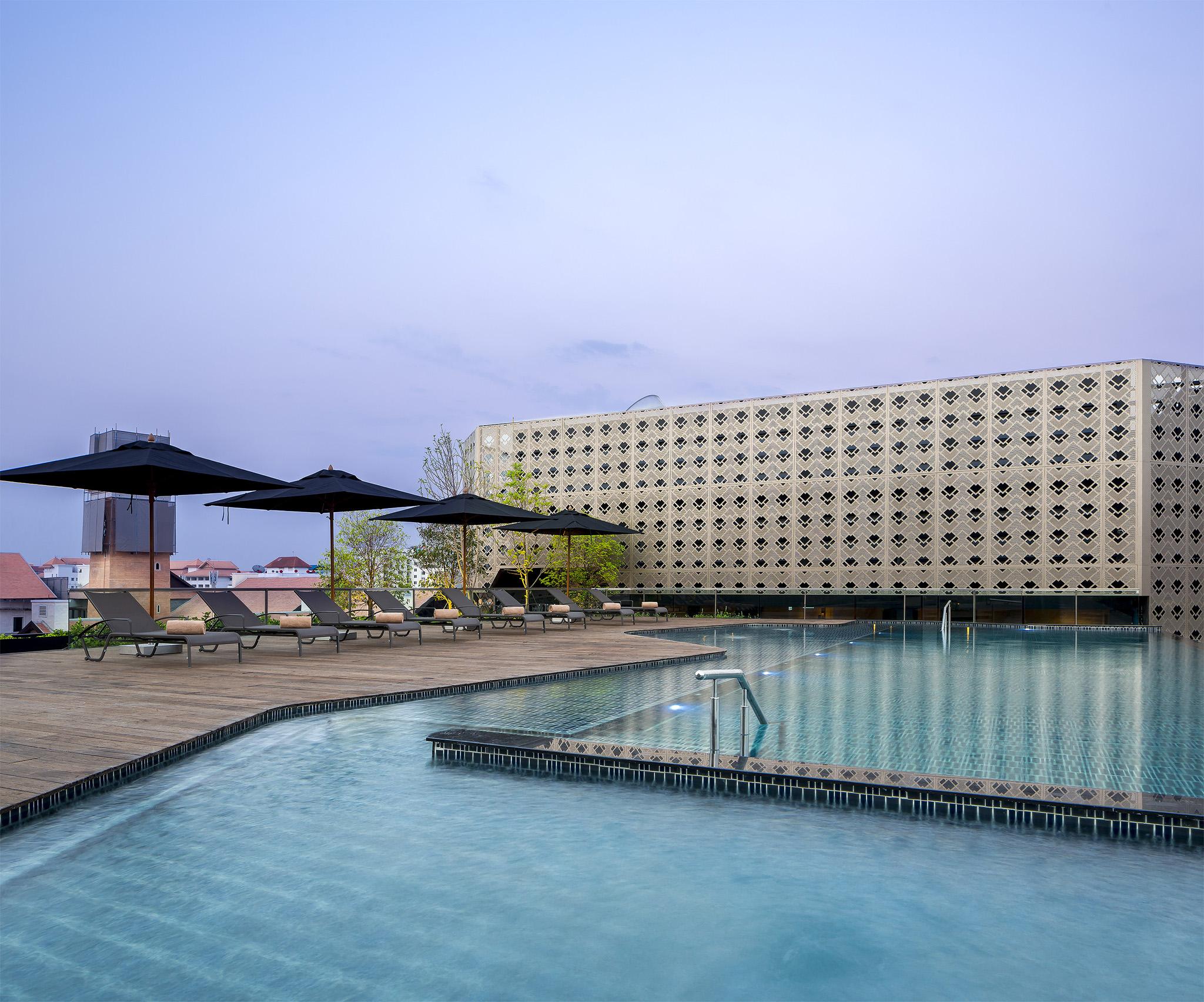 U Nimman Hotel 5*