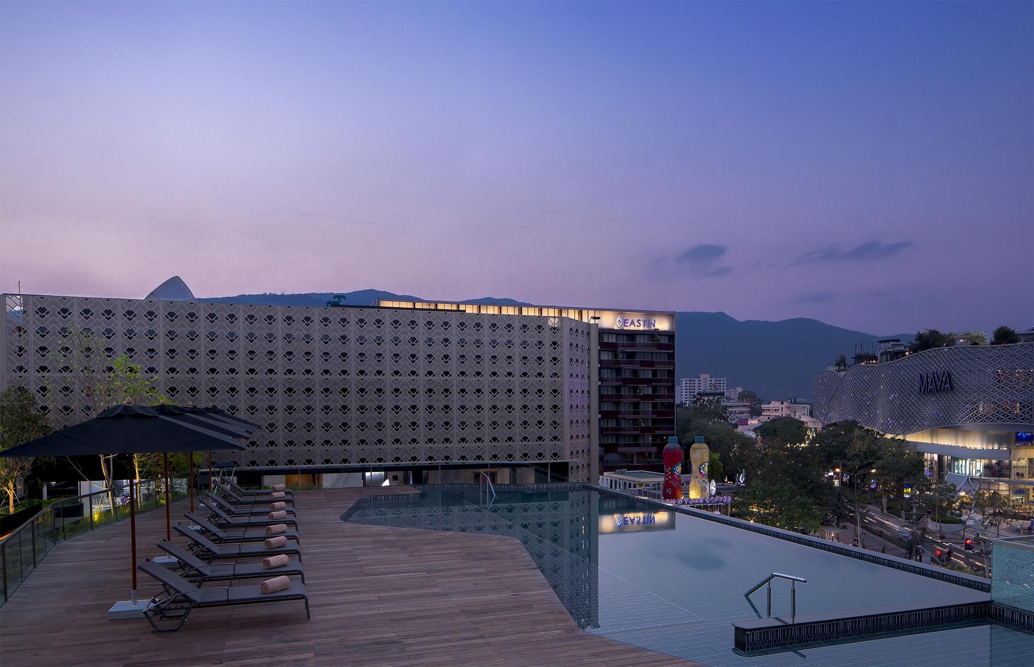 U Nimman Chiang Mai