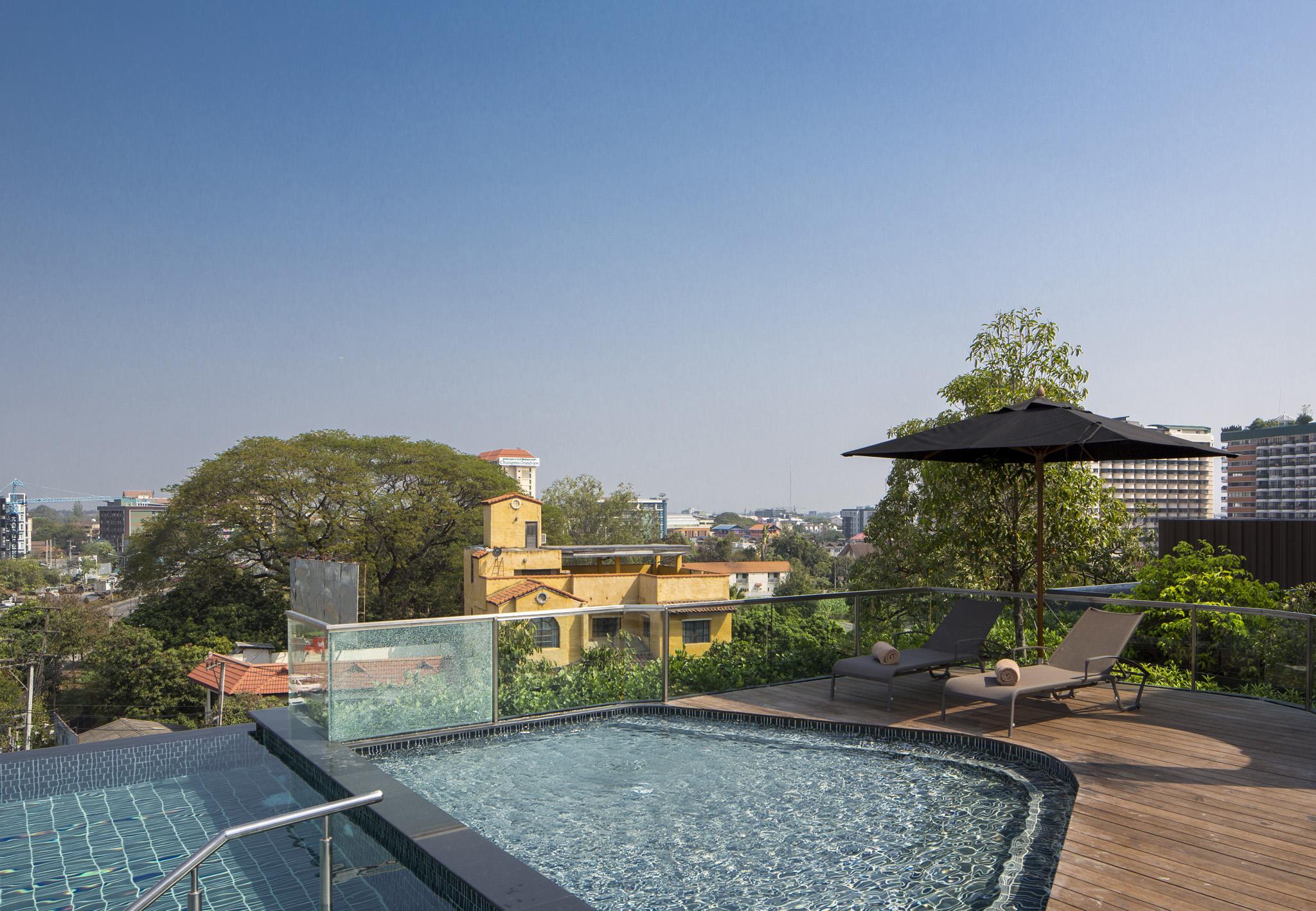 U Nimman Hotel