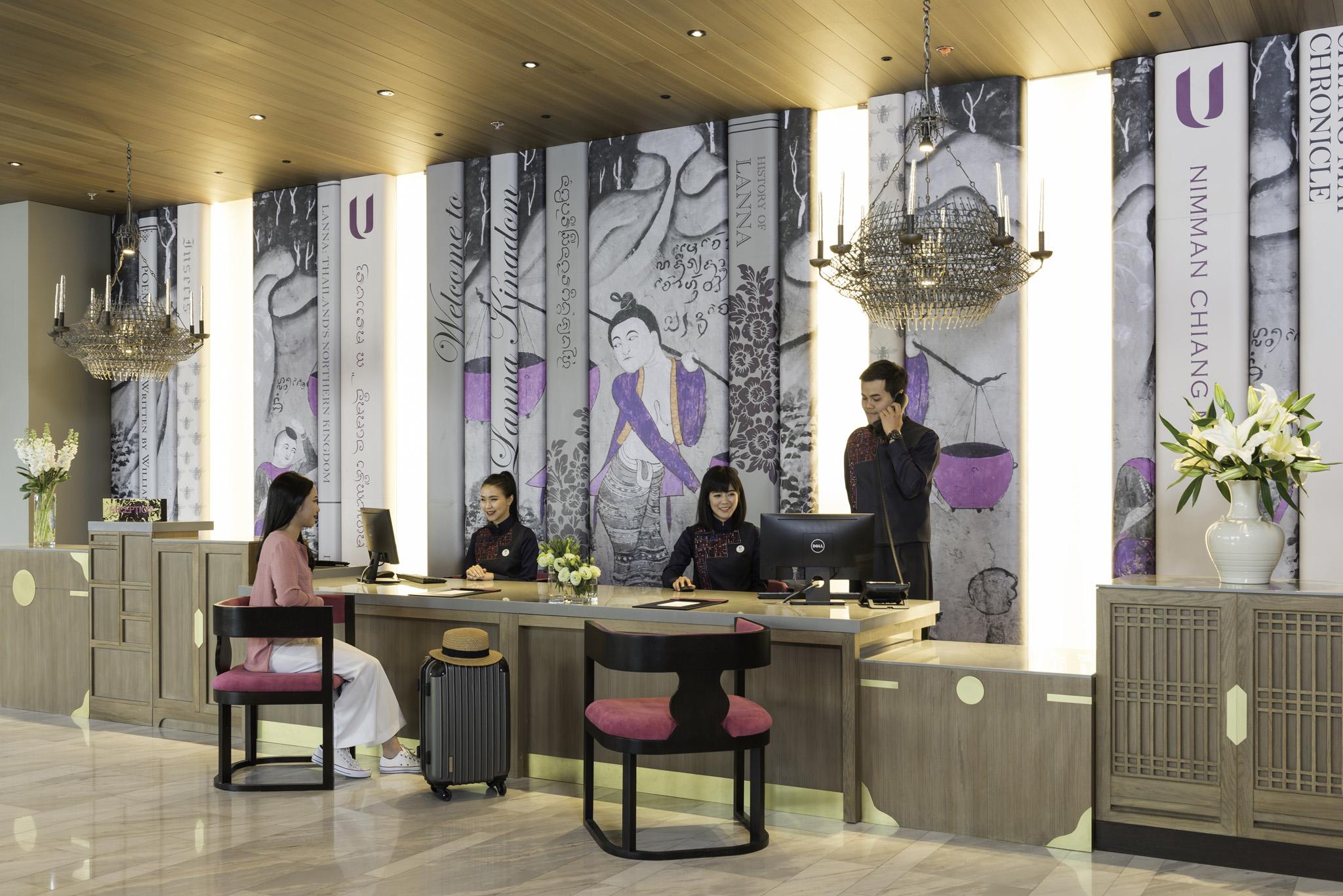 U Nimman Hotel 5*