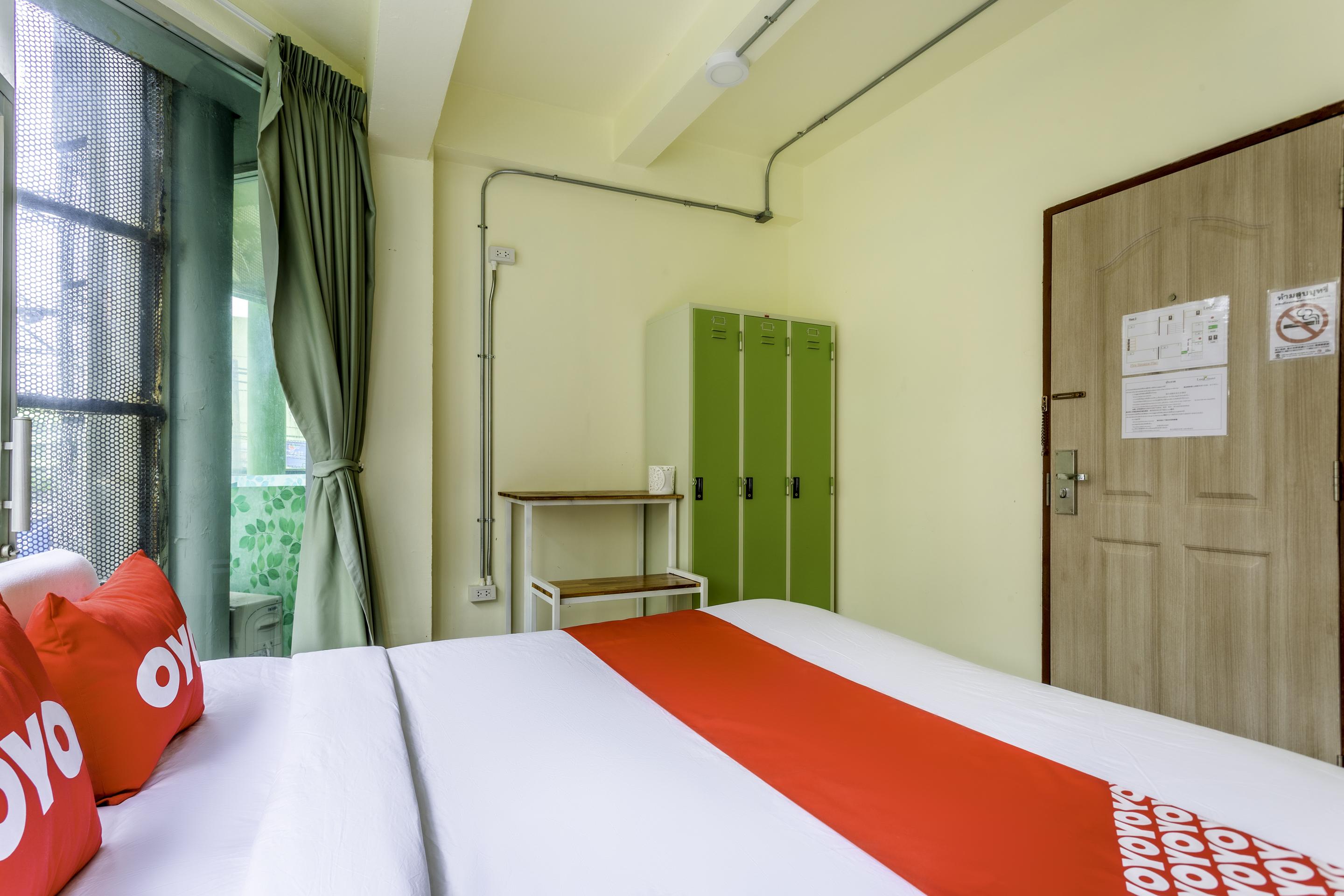 Oyo 928 Leaf Hotel Chiang Mai