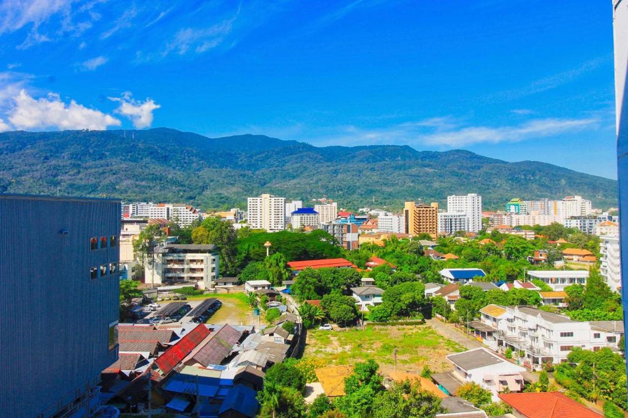 Viengping Mansion Apartment *
