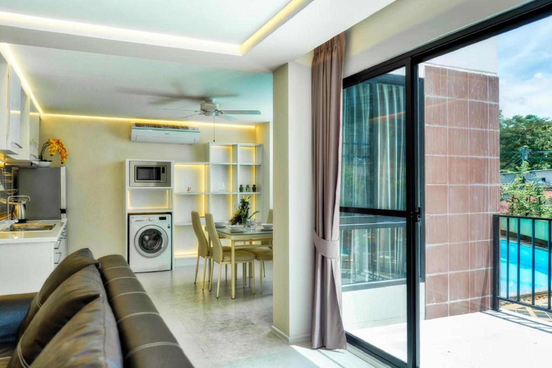 Apartment Viengping Mansion *