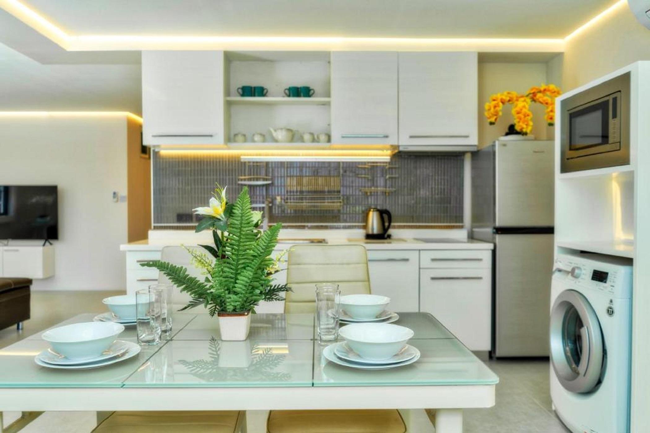 Viengping Mansion Apartment