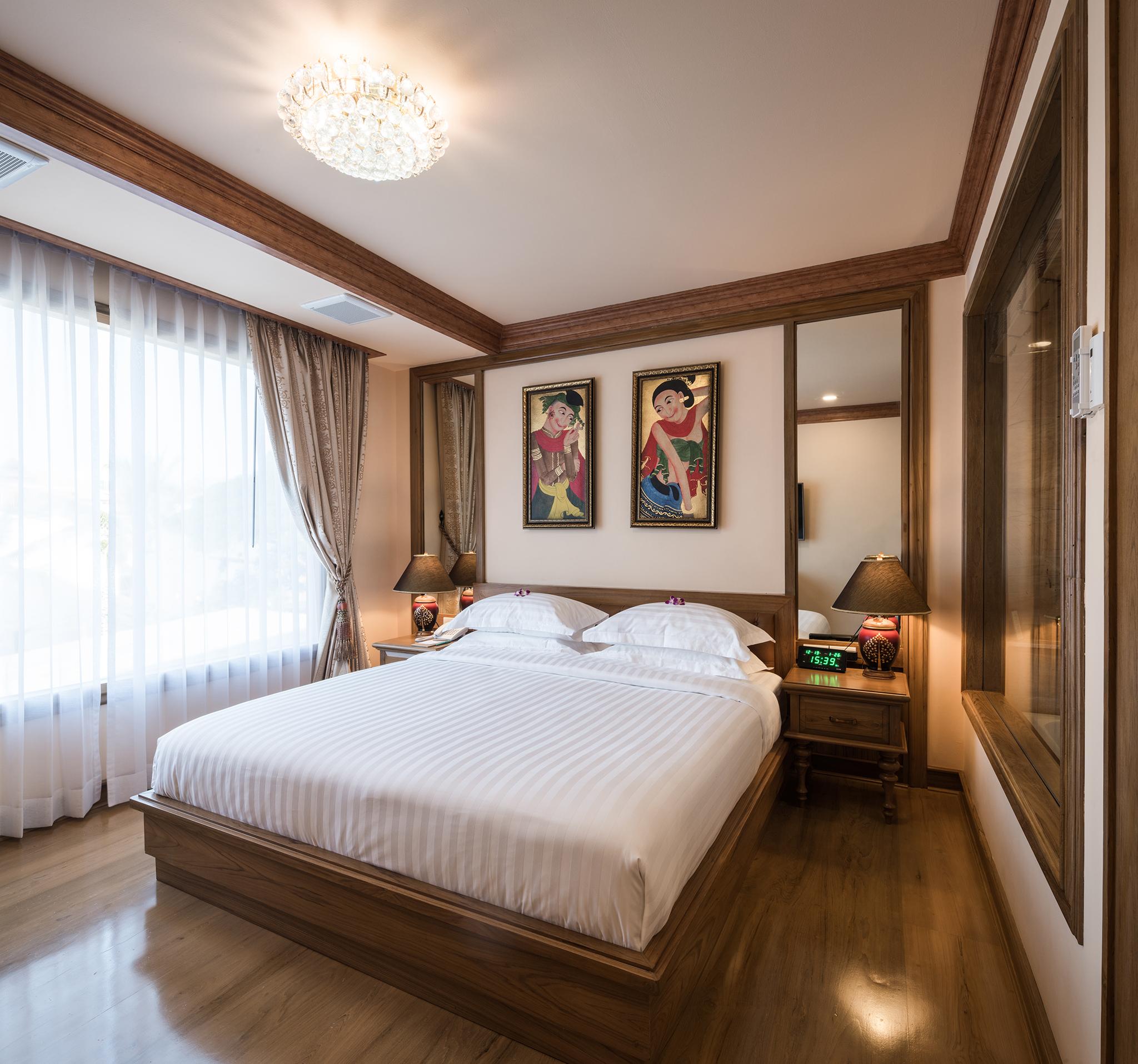 Peak Nimman Prestige Hotel 4*