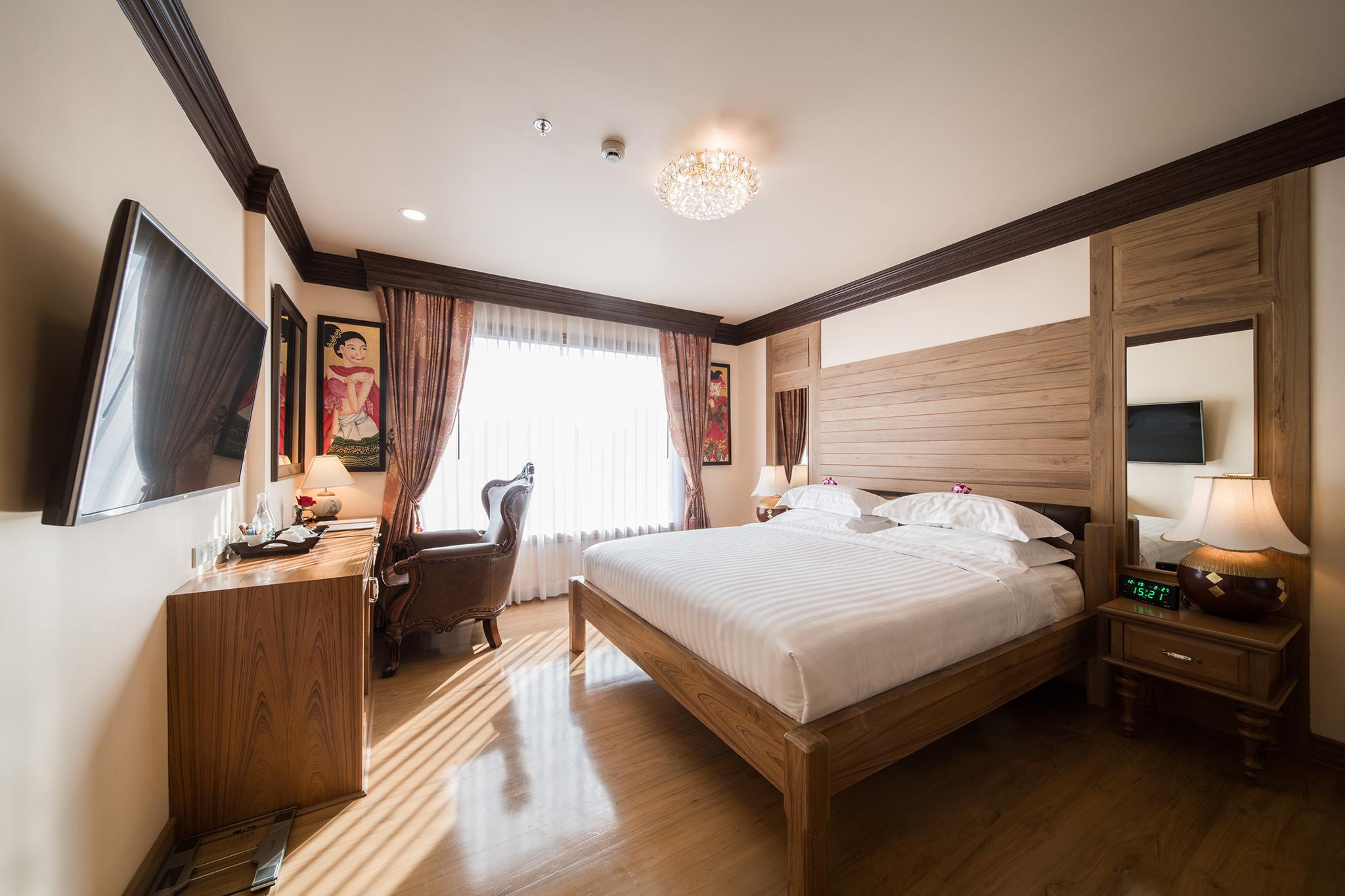Hotel Peak Nimman Prestige Chiang Mai