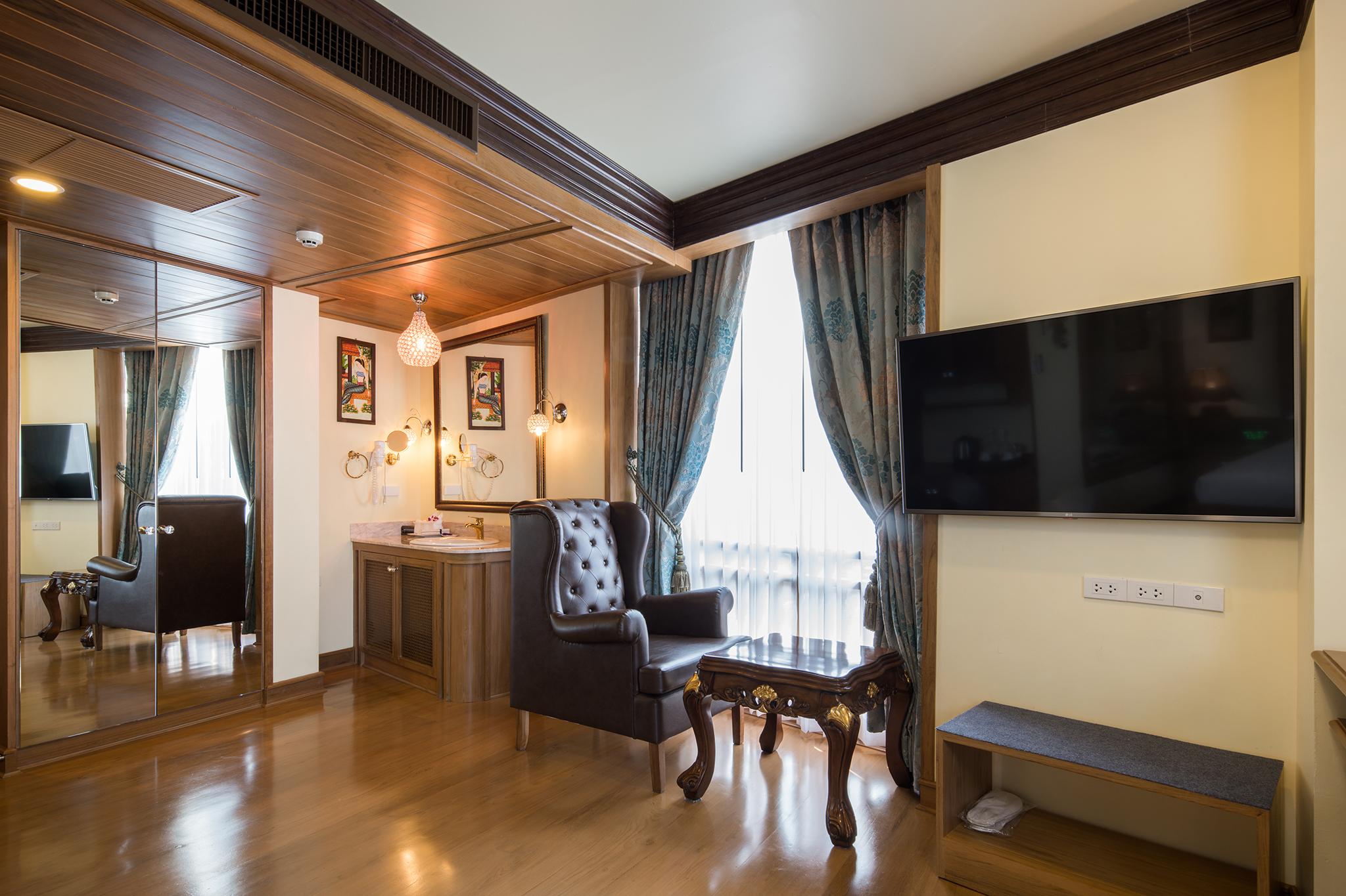 Hotel Peak Nimman Prestige Chiang Mai