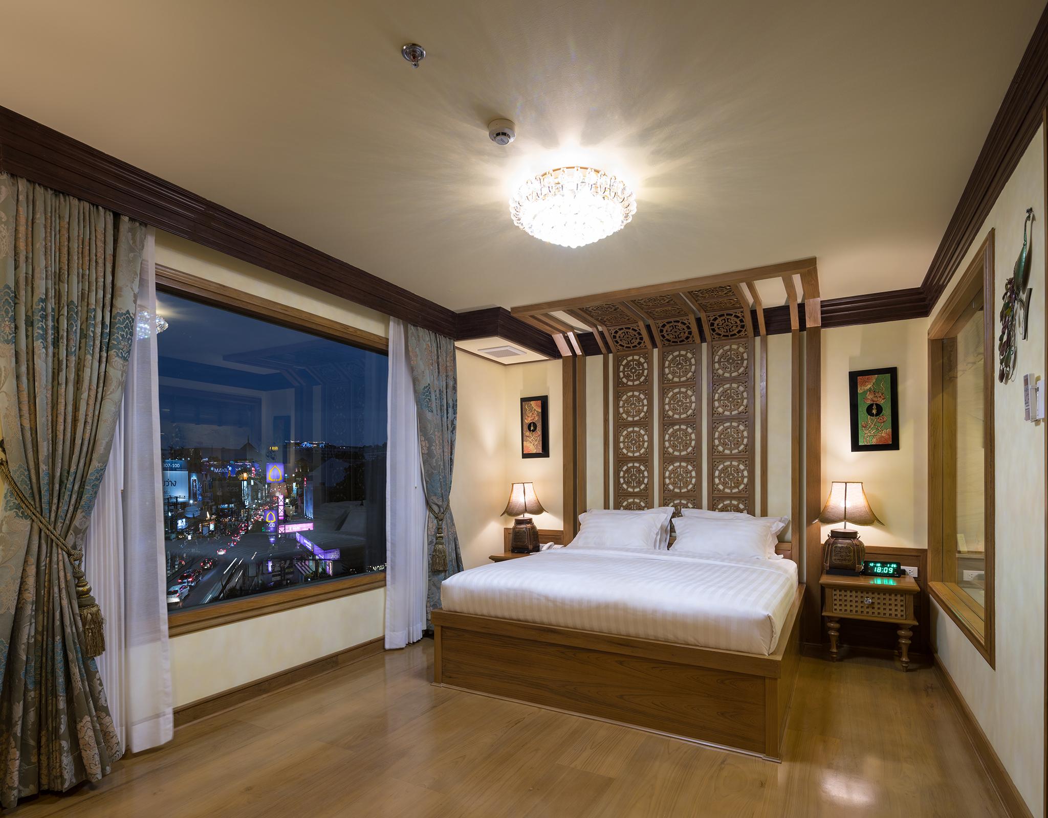 Hotel Peak Nimman Prestige Chiang Mai