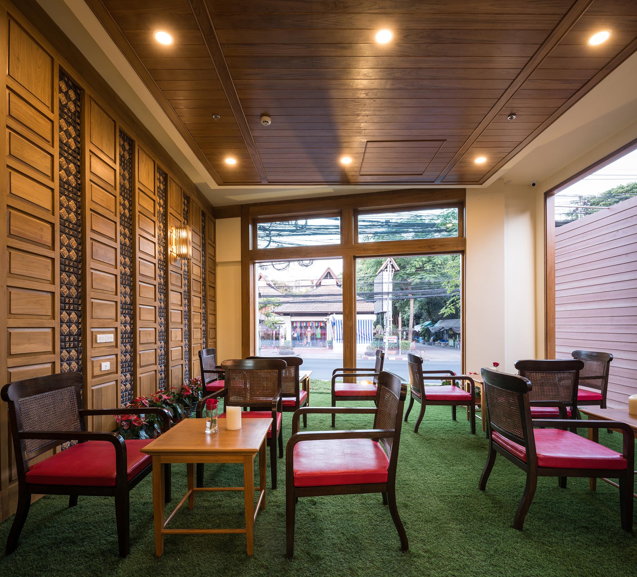 Hotel Peak Nimman Prestige Chiang Mai