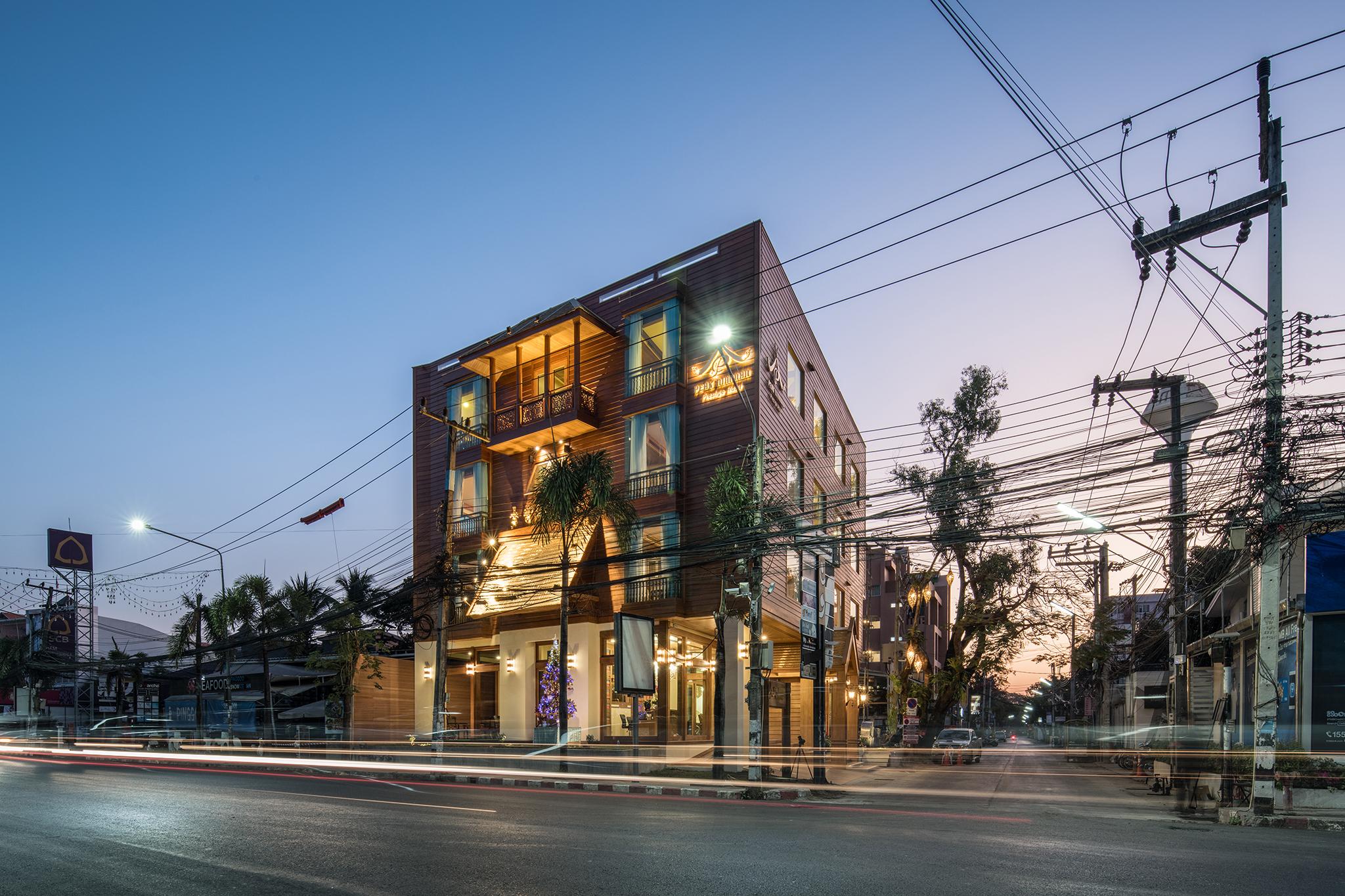 Hotel Peak Nimman Prestige Chiang Mai