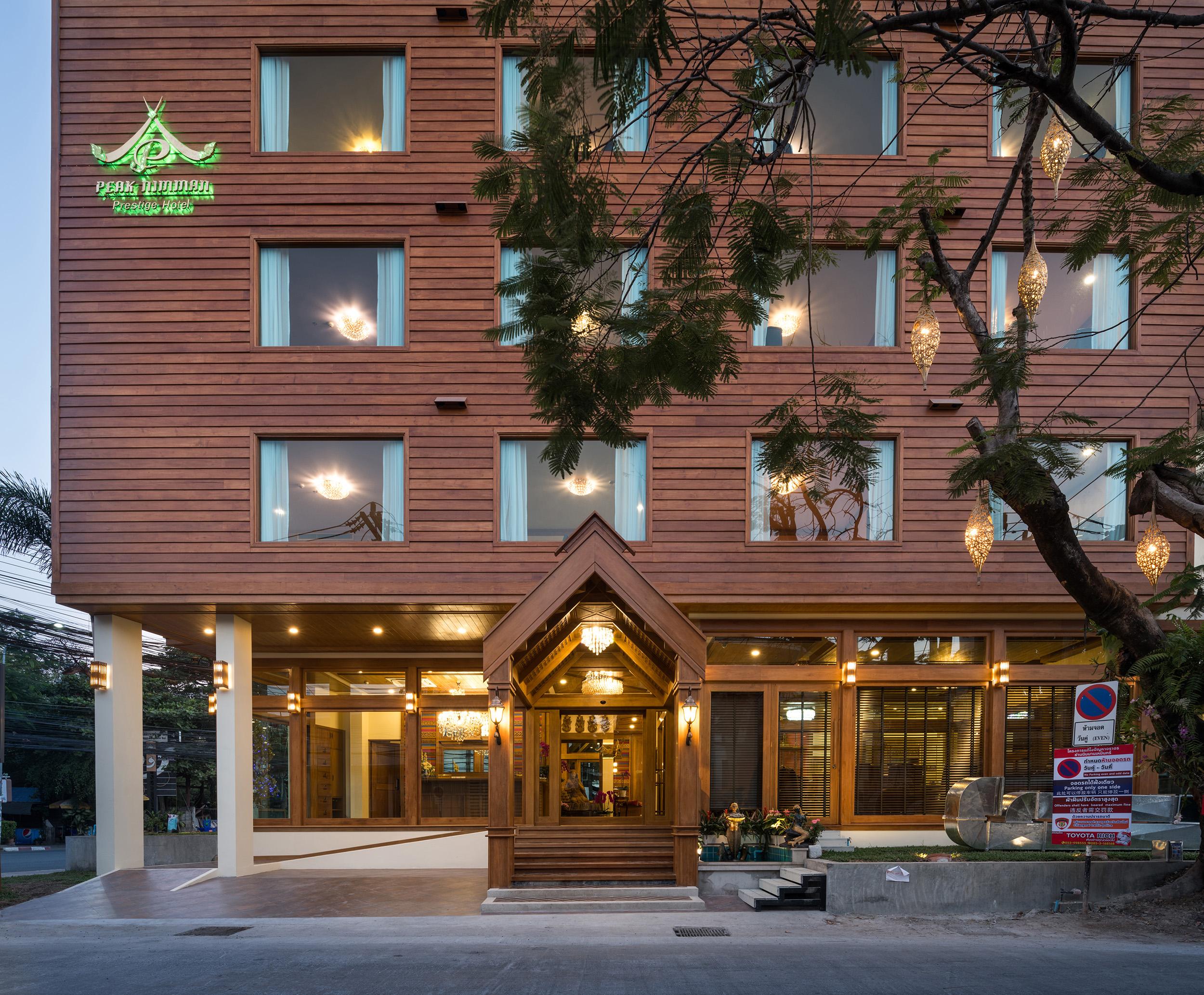 Peak Nimman Prestige Chiang Mai