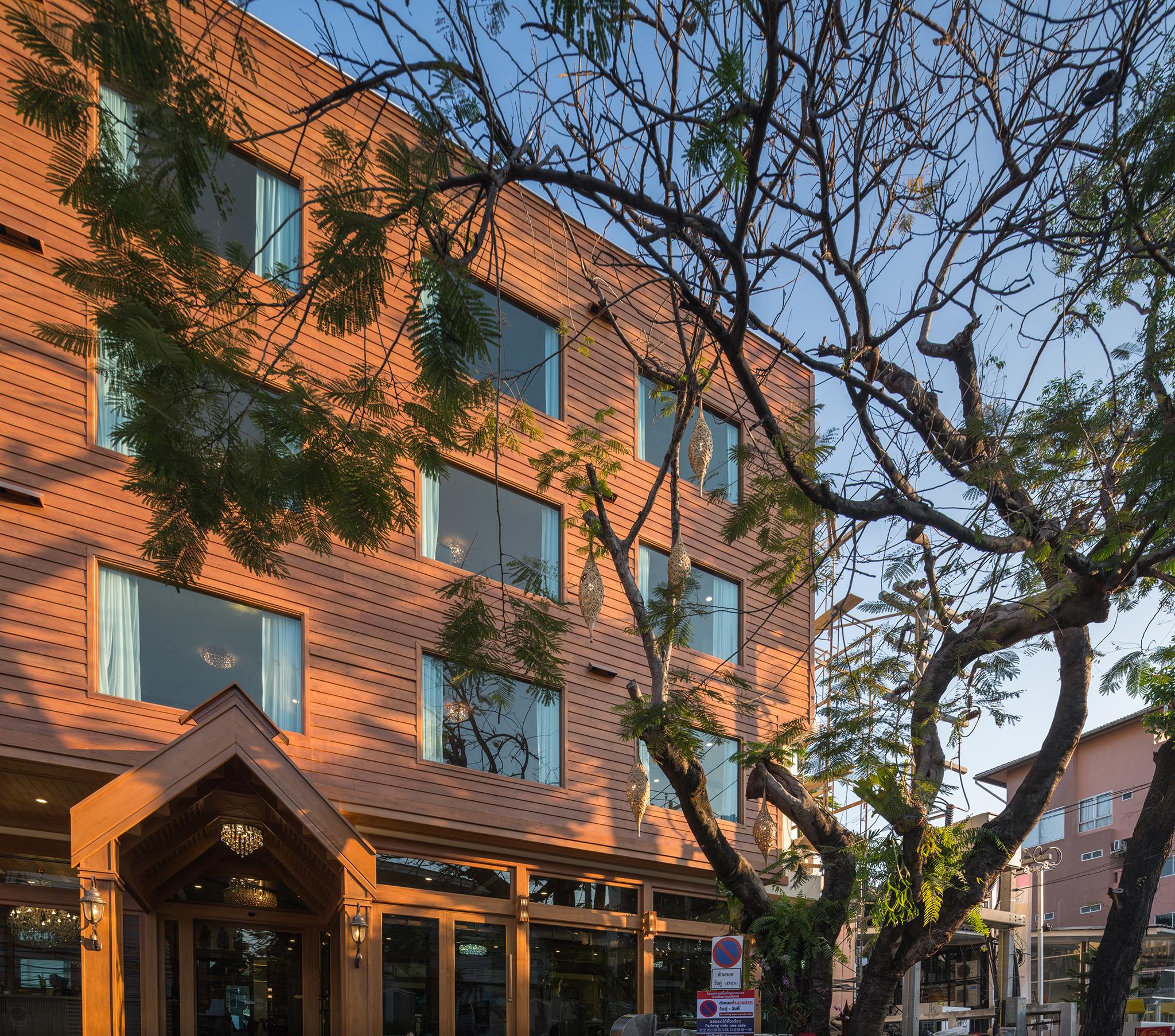 Hotel Peak Nimman Prestige Chiang Mai