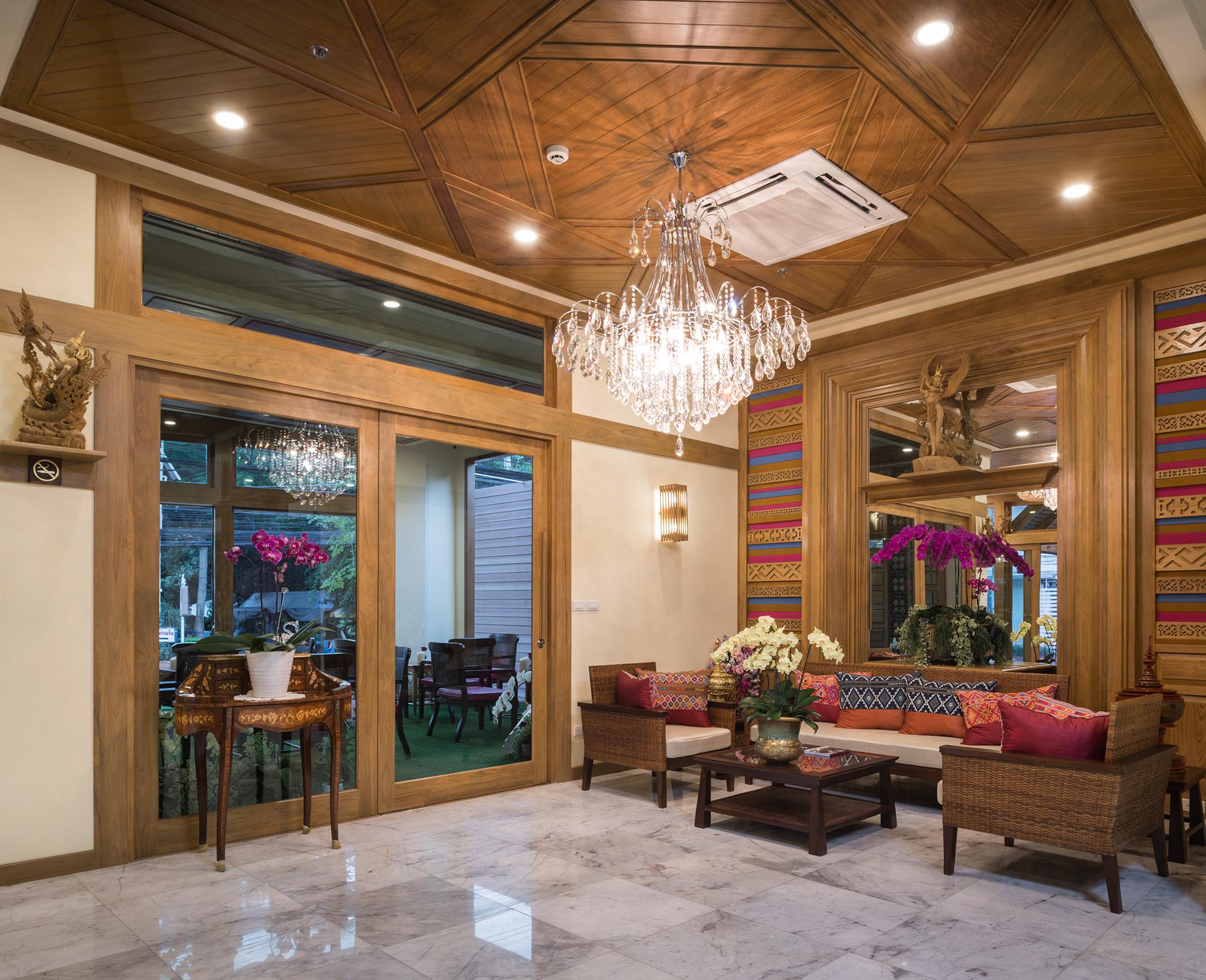 Hotel Peak Nimman Prestige Chiang Mai