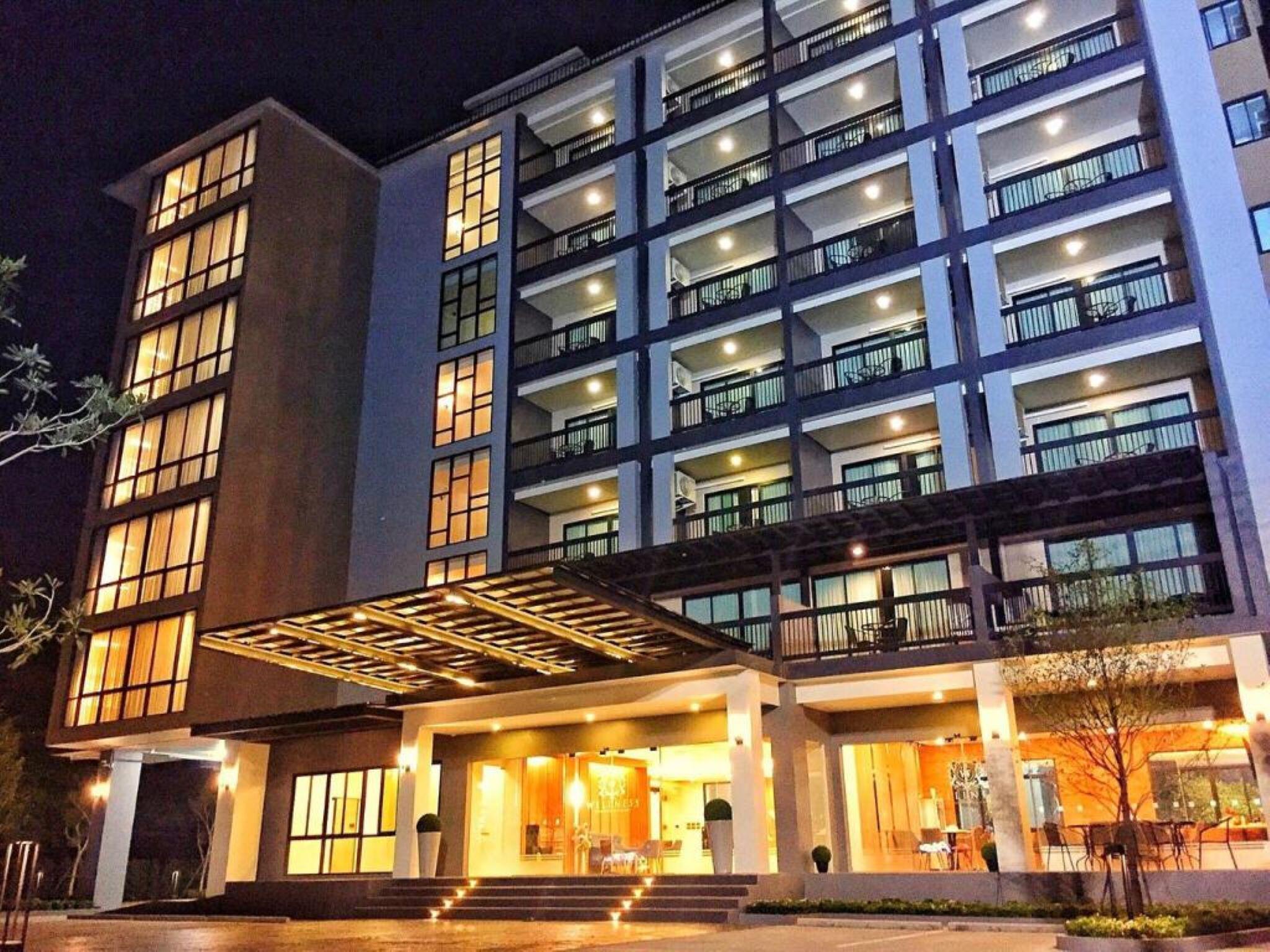 Wellness Apartment Chiang Mai