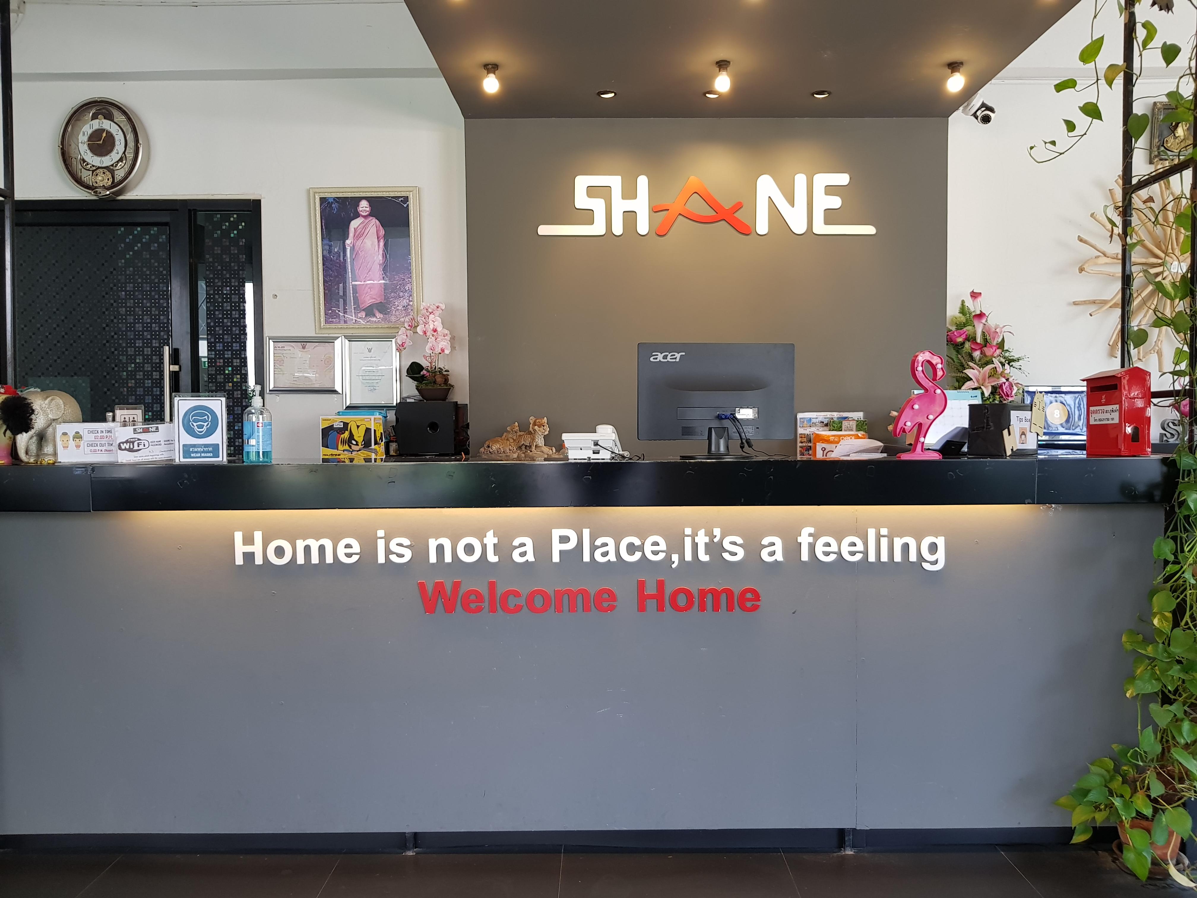 Shane Hotel Chiang Mai