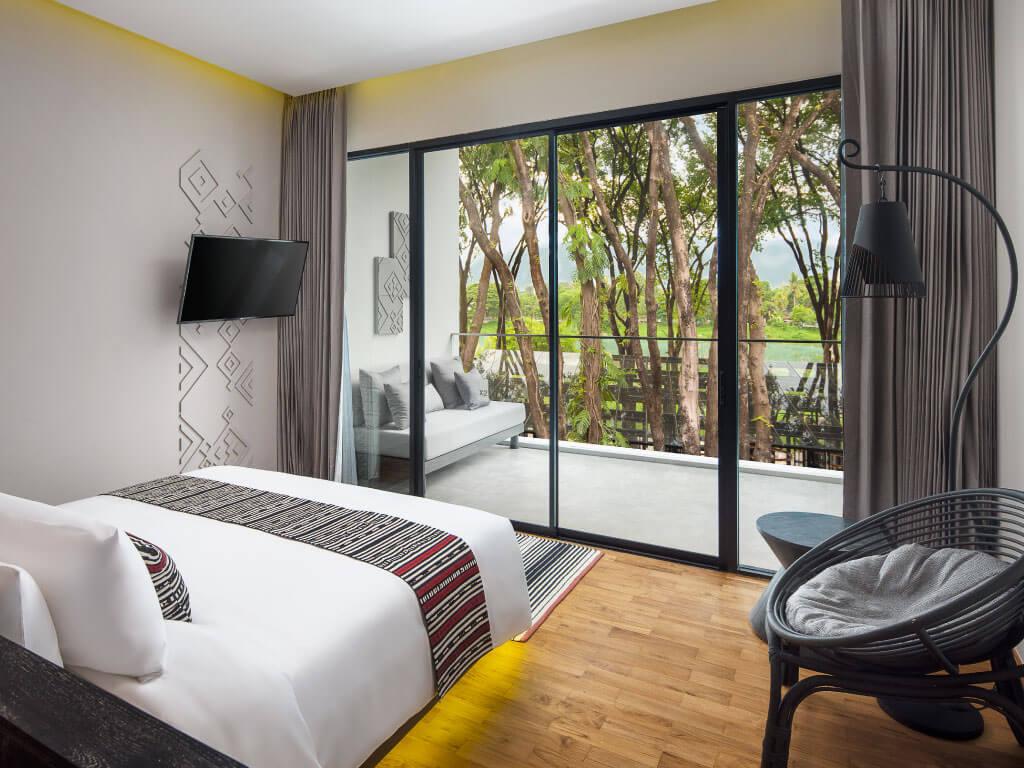 Cross Riverside - Formerly X2 Riverside 5*
