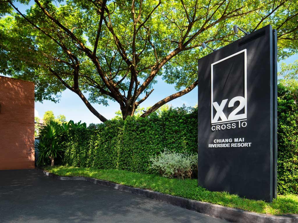 Cross Riverside - Formerly X2 Riverside