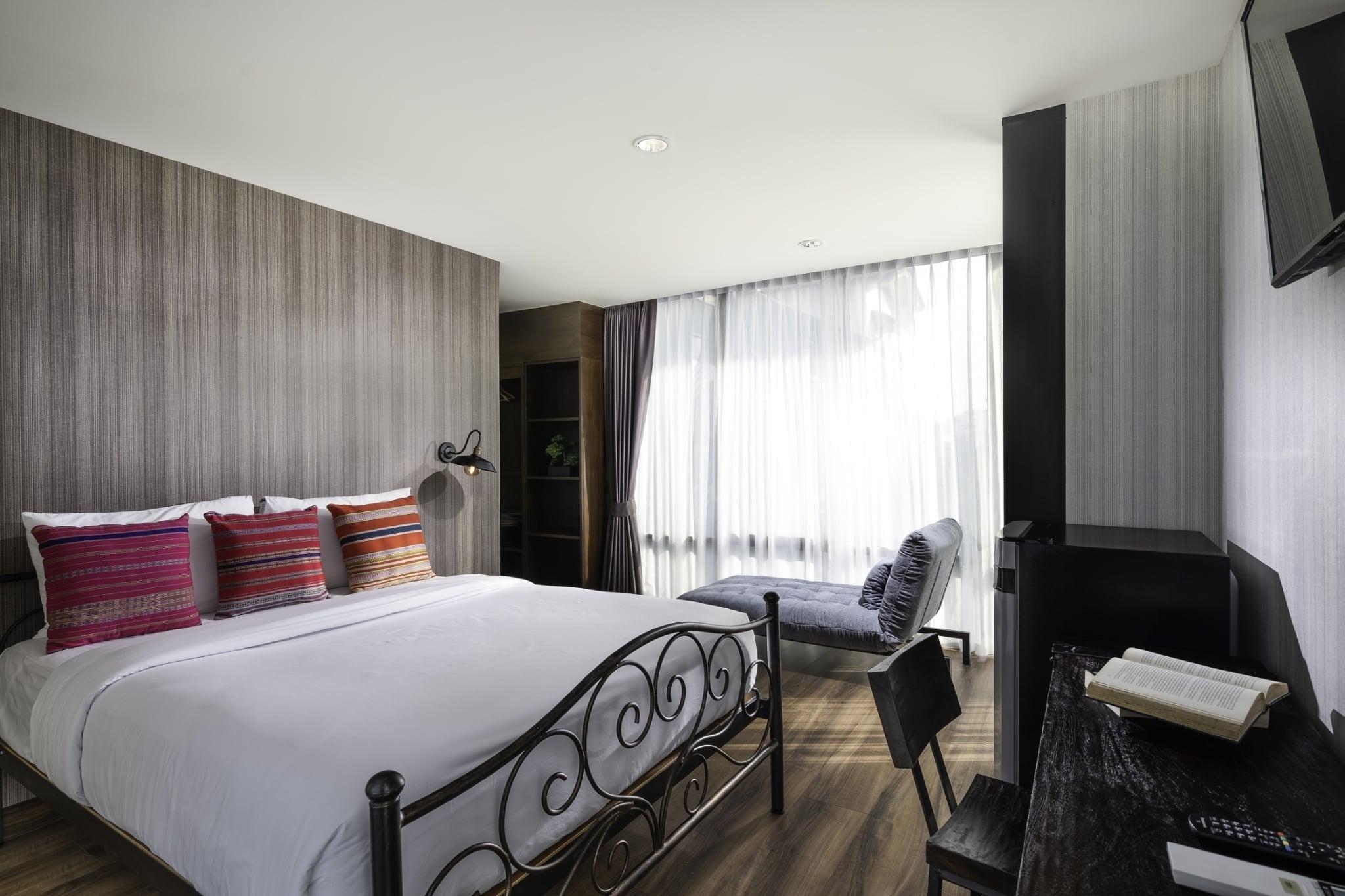 Hotel Thai House,thapae 3*