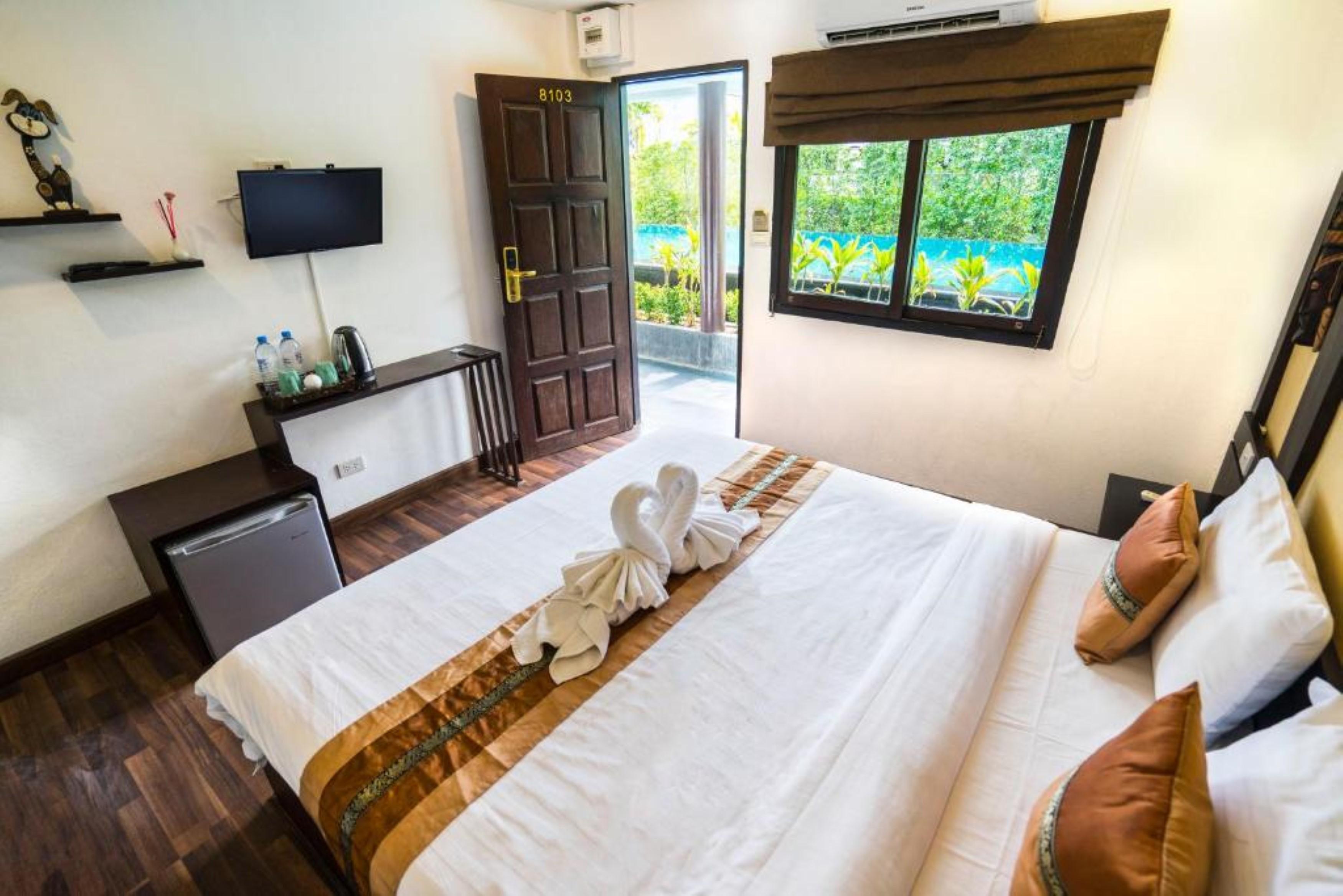 Hotel Pai Chiangmai Gate Chiang Mai