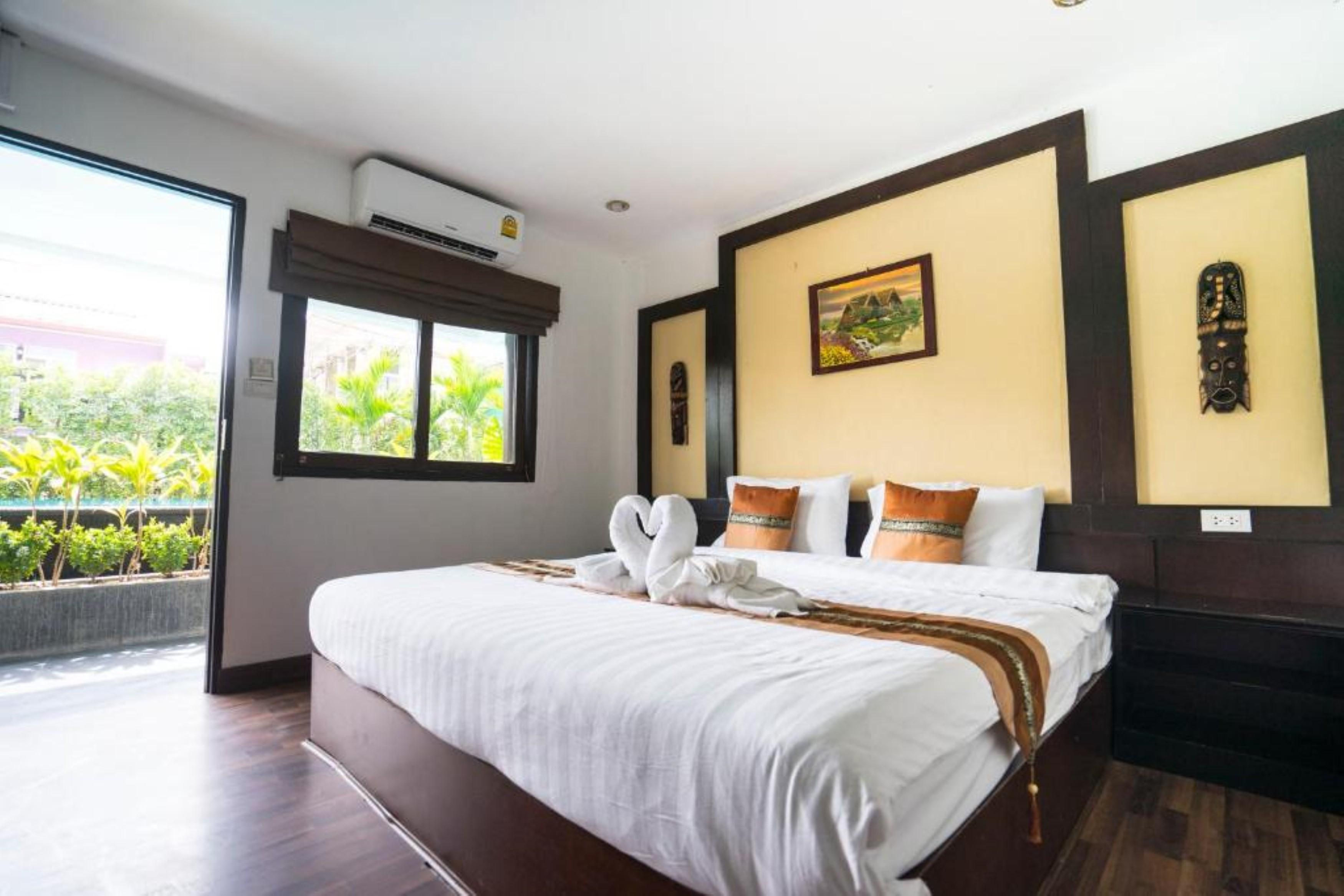 Hotel Pai Chiangmai Gate