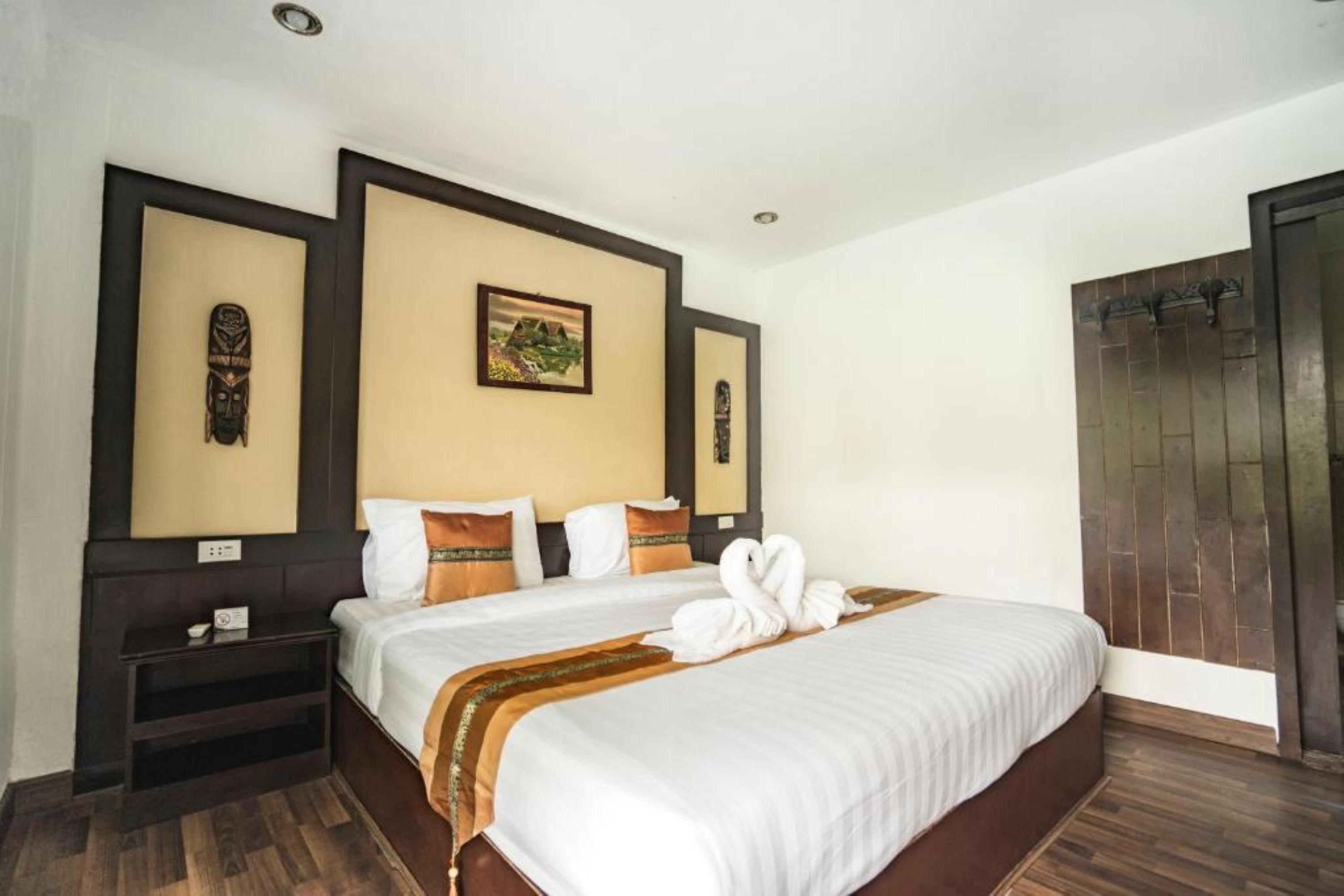 Pai Chiangmai Gate Hotel 3*