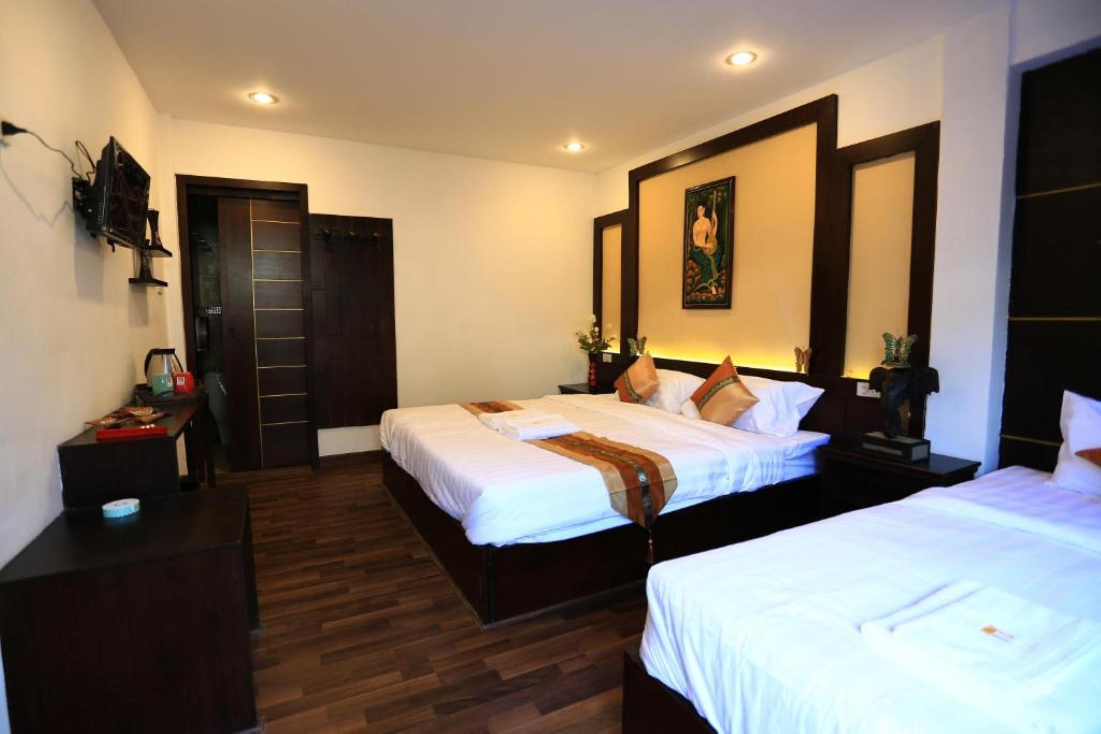 Pai Chiangmai Gate Hotel Chiang Mai