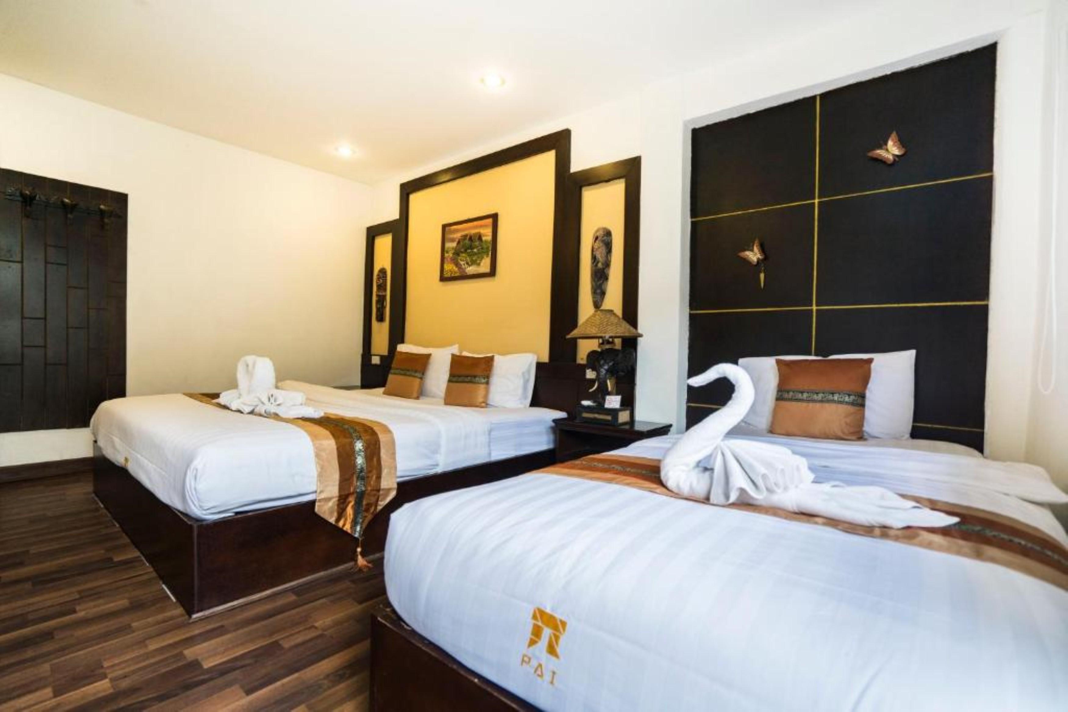 Pai Chiangmai Gate Hotel 3*