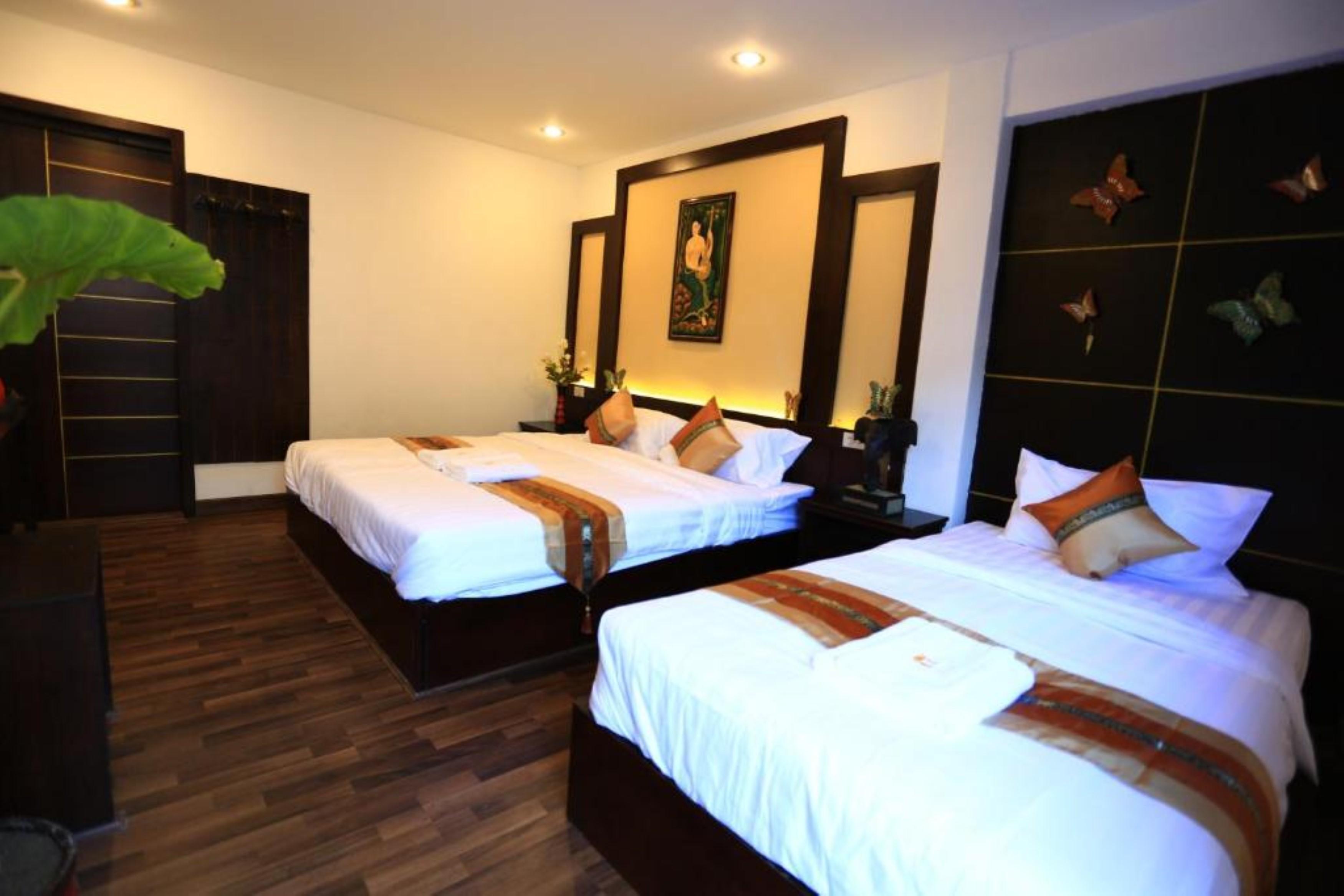 Pai Chiangmai Gate Hotel 3*
