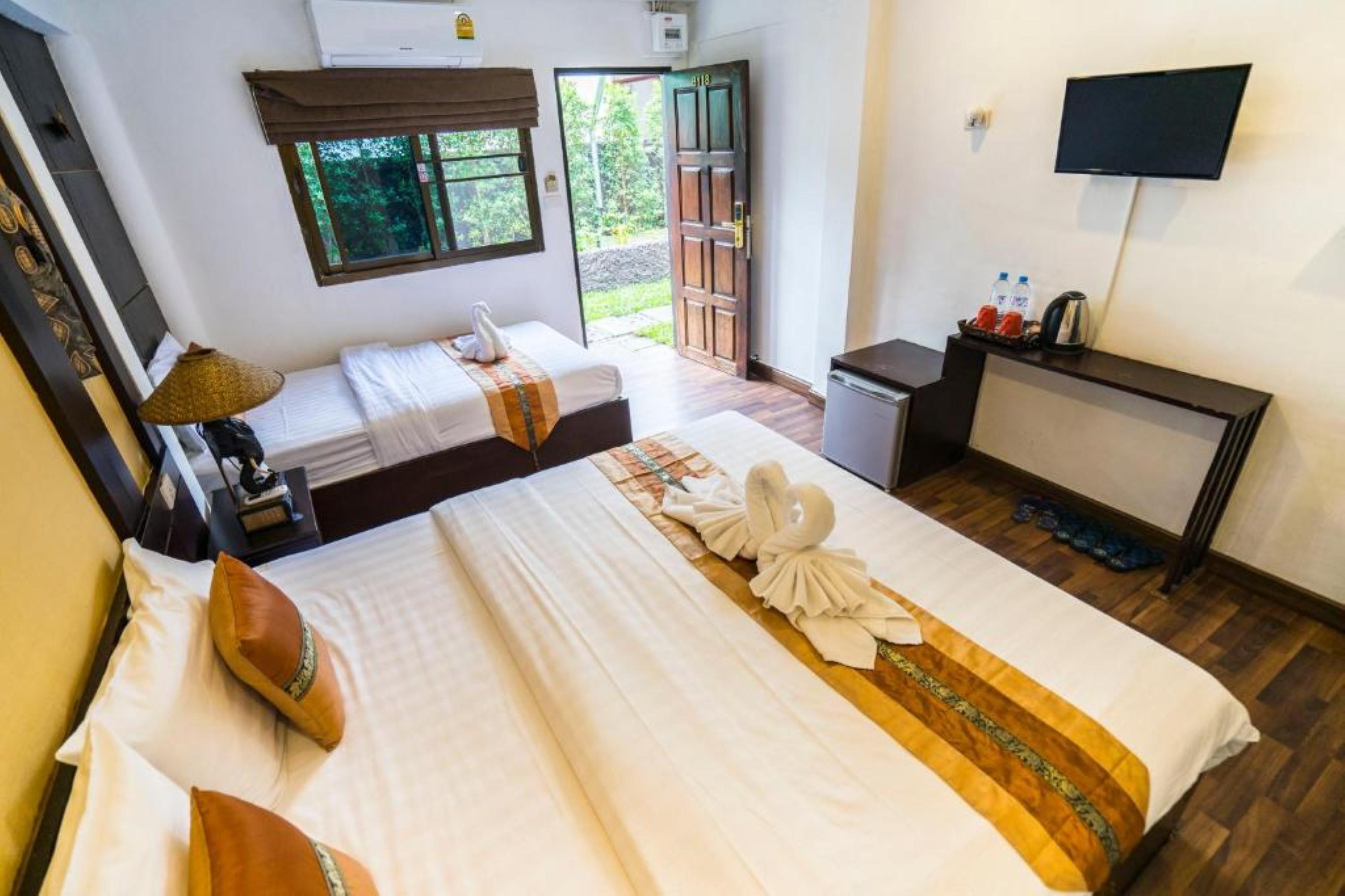 Hotel Pai Chiangmai Gate Chiang Mai