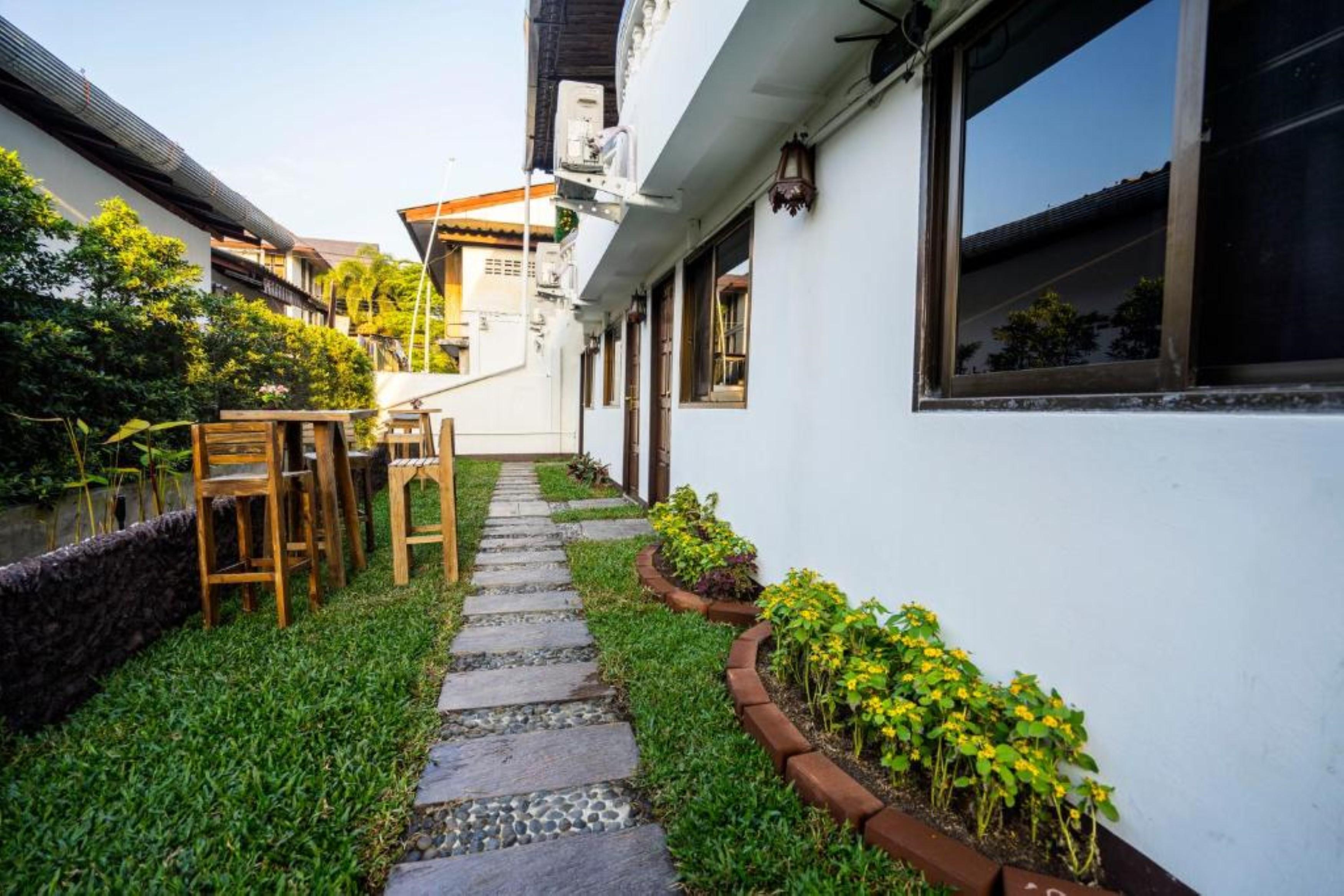 Hotel Pai Chiangmai Gate