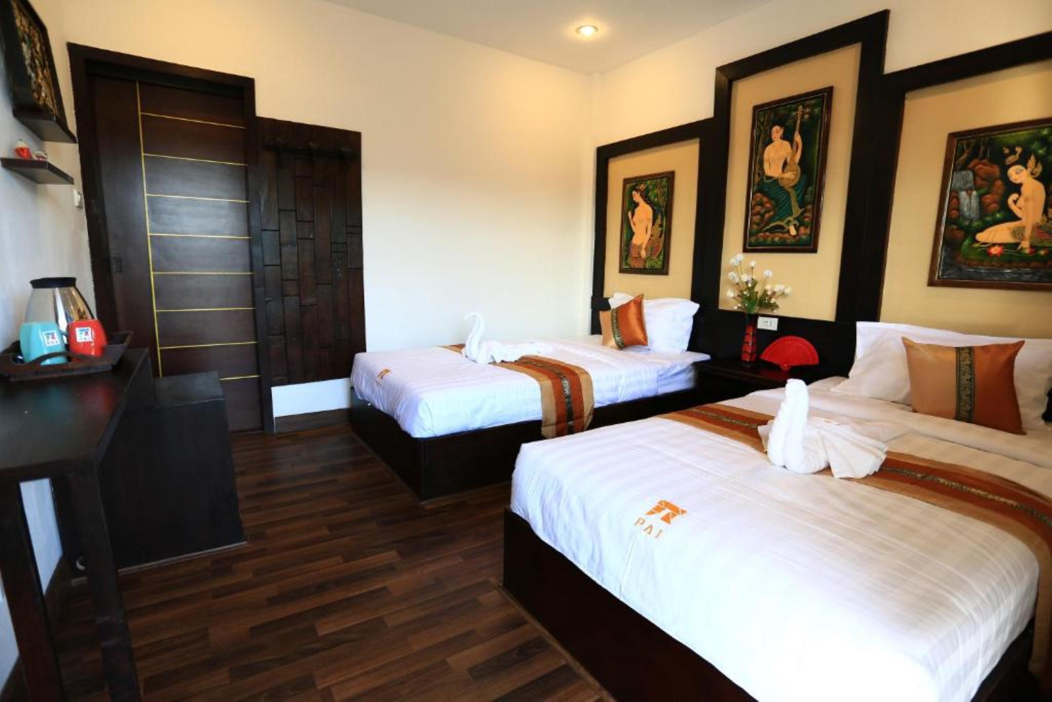 Pai Chiangmai Gate Hotel