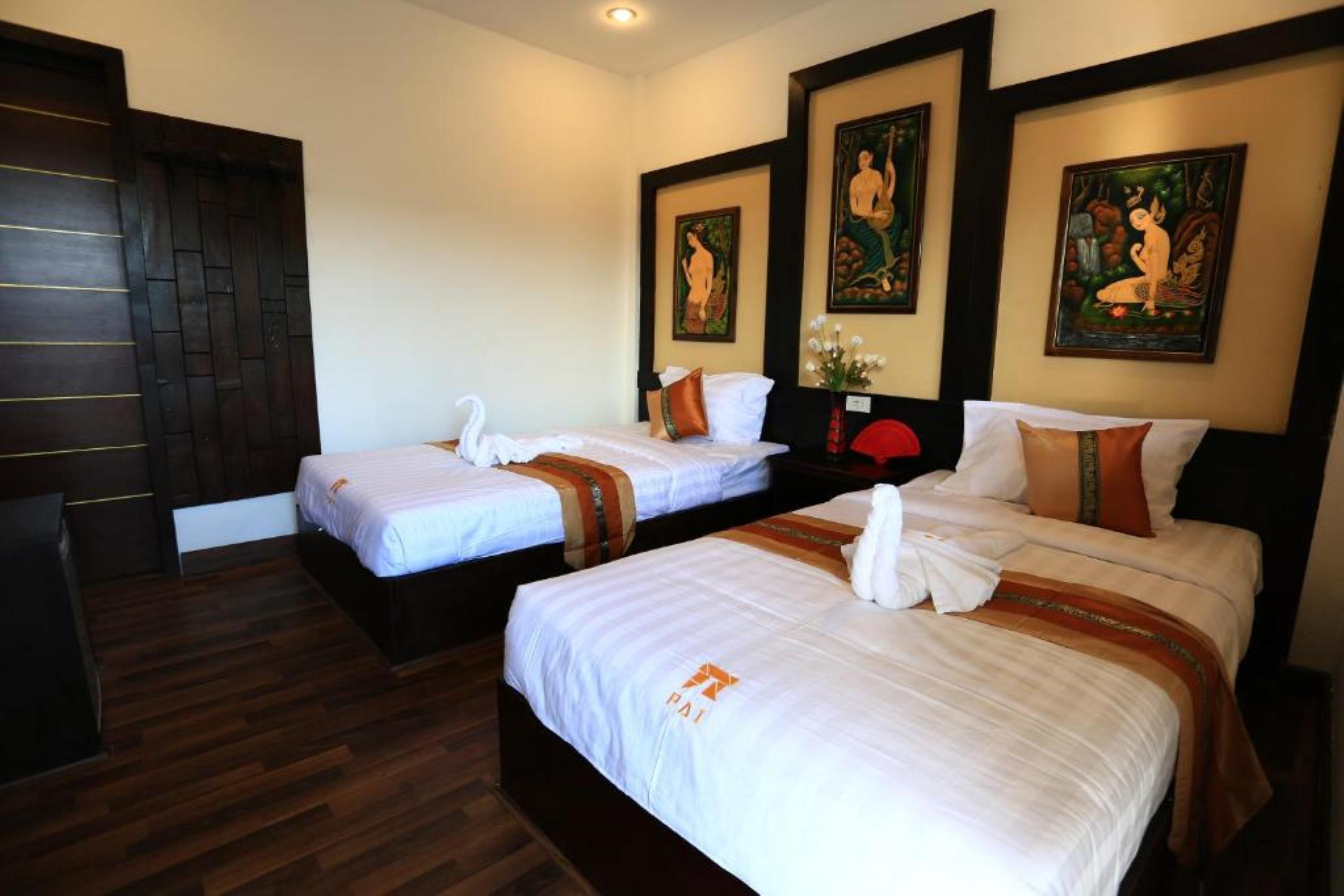 Pai Chiangmai Gate 3*
