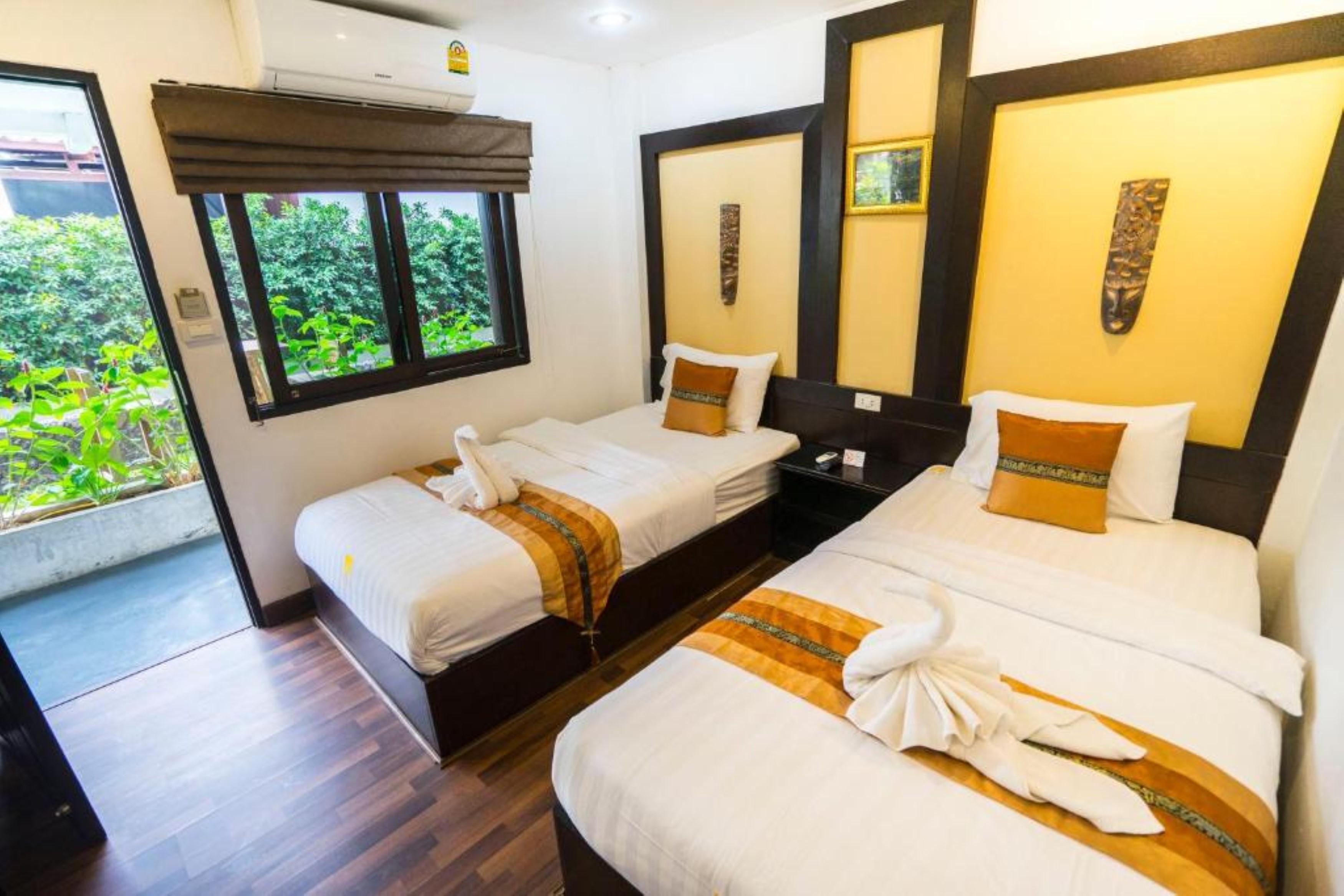 Pai Chiangmai Gate Hotel