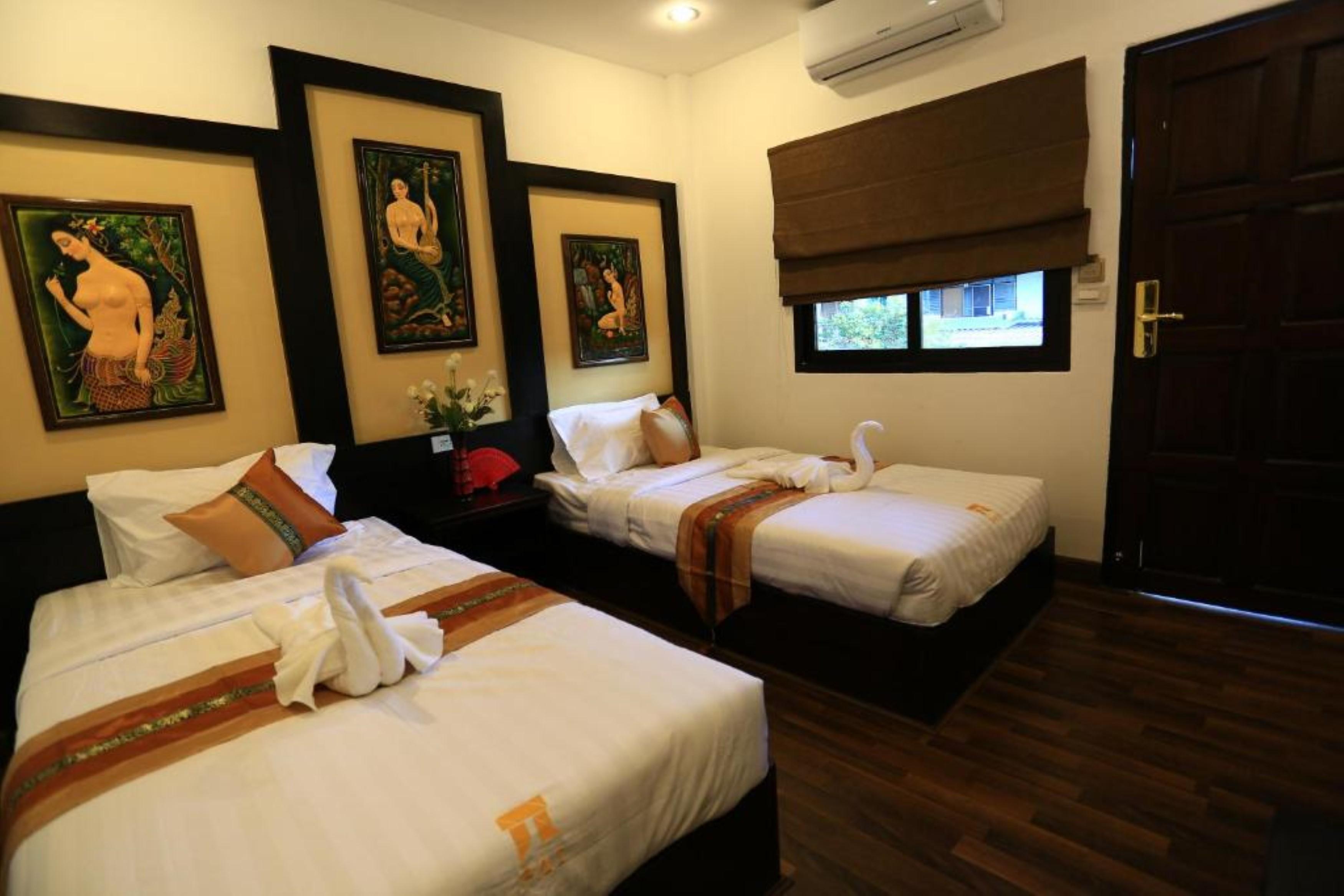 Pai Chiangmai Gate Hotel Chiang Mai
