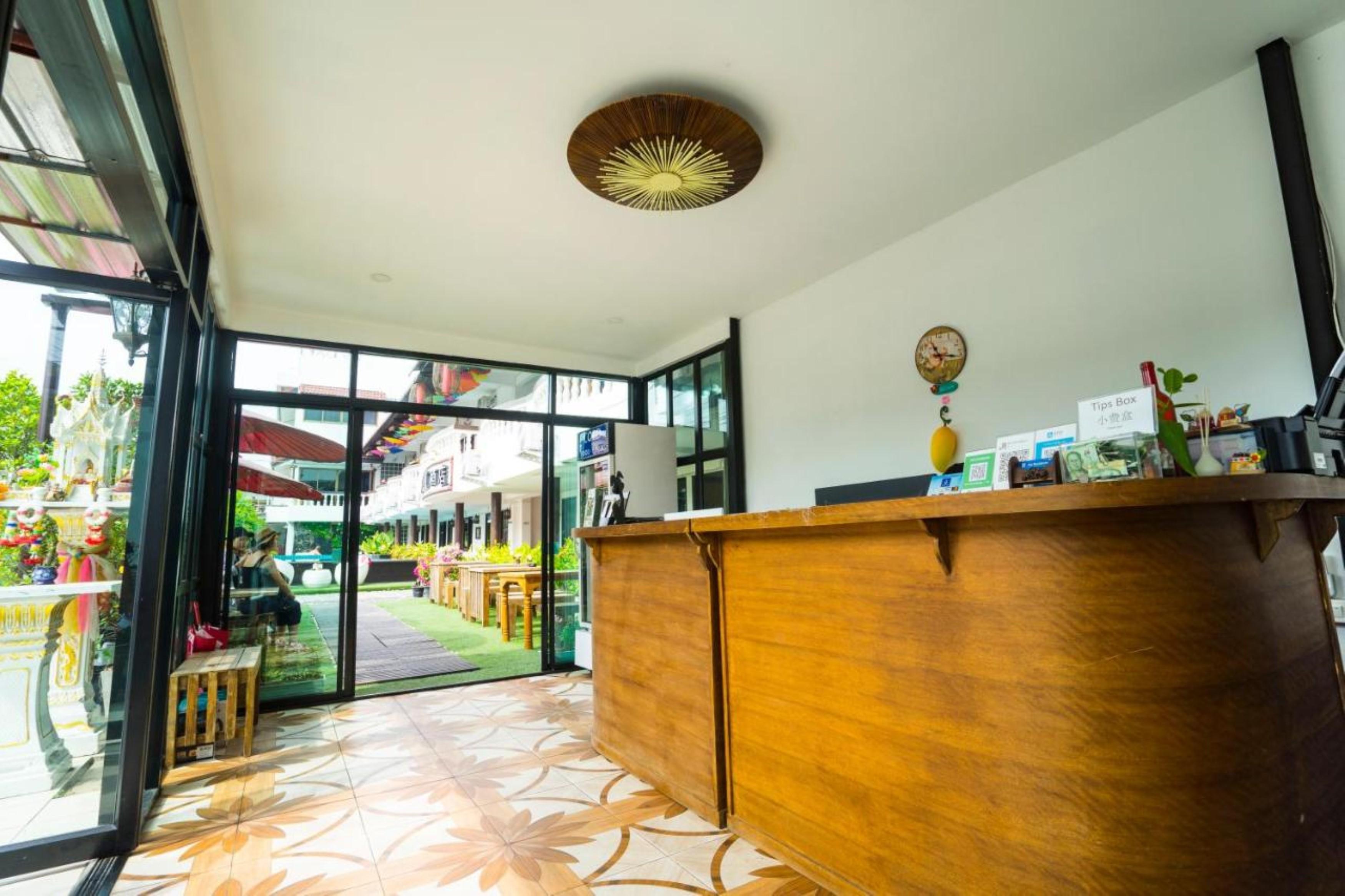 Pai Chiangmai Gate Hotel 3*