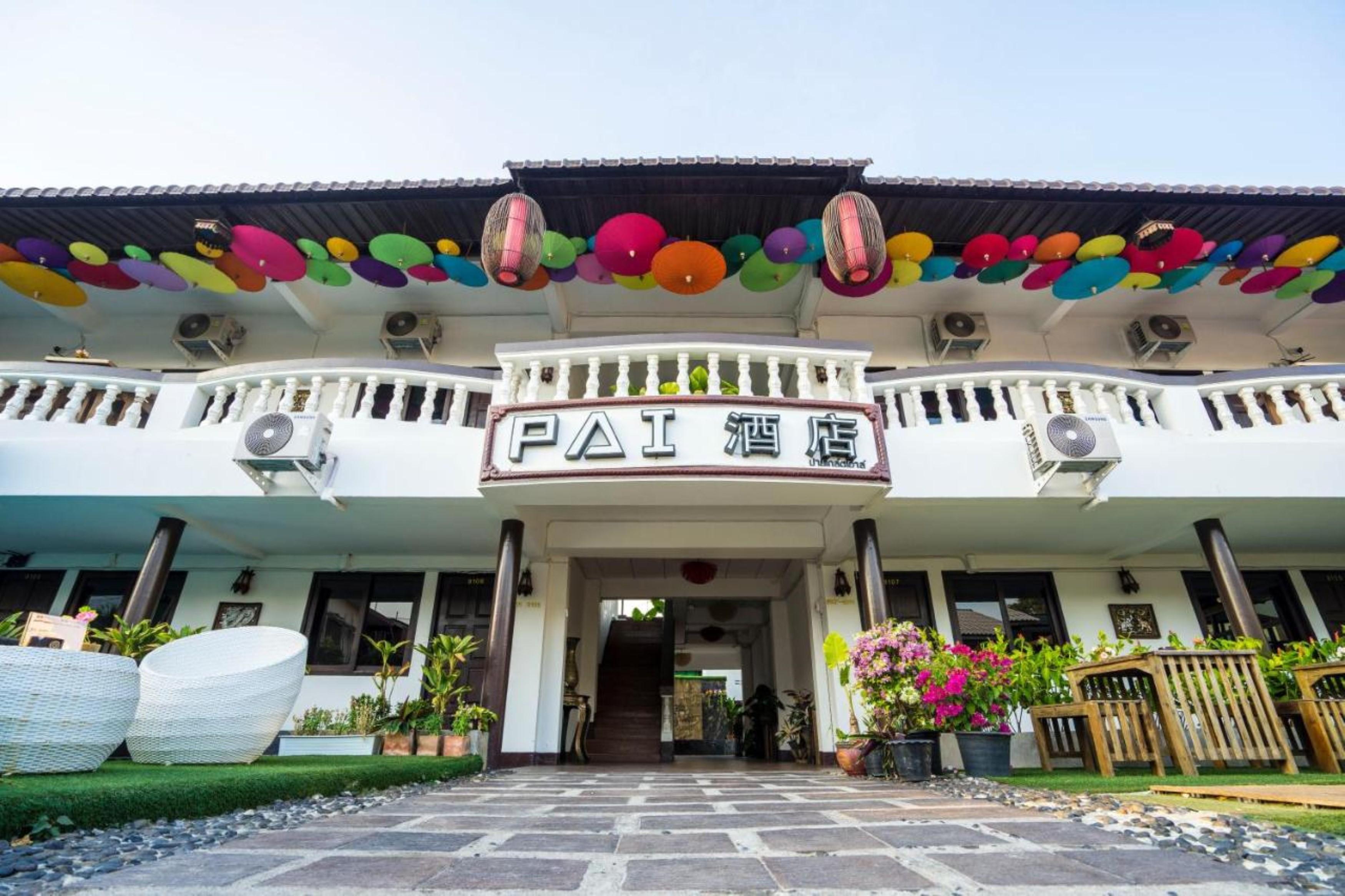 Pai Chiangmai Gate Hotel 3*