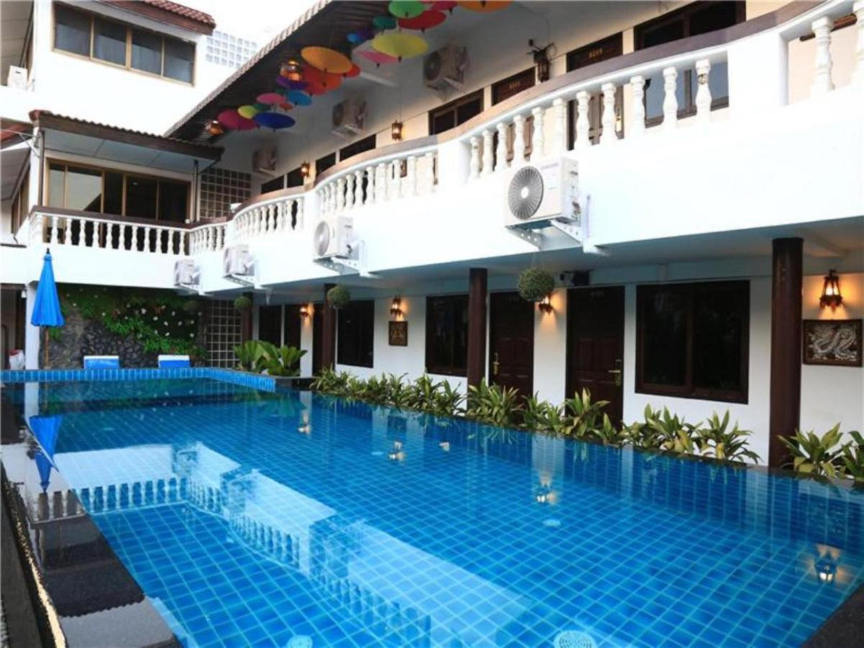 Pai Chiangmai Gate 3* Chiang Mai