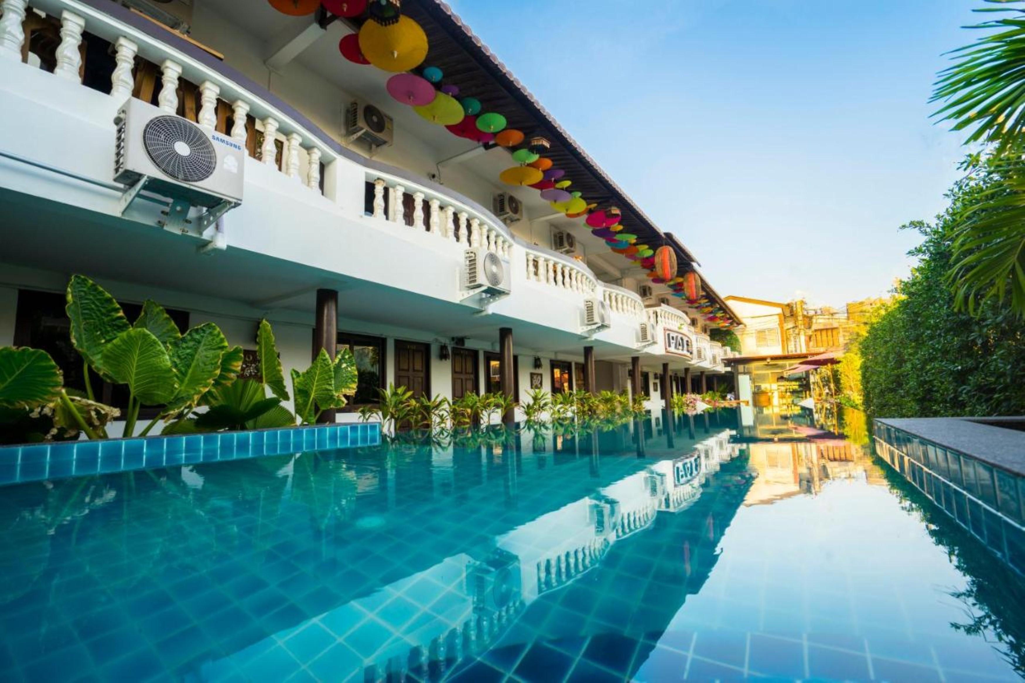 Pai Chiangmai Gate
