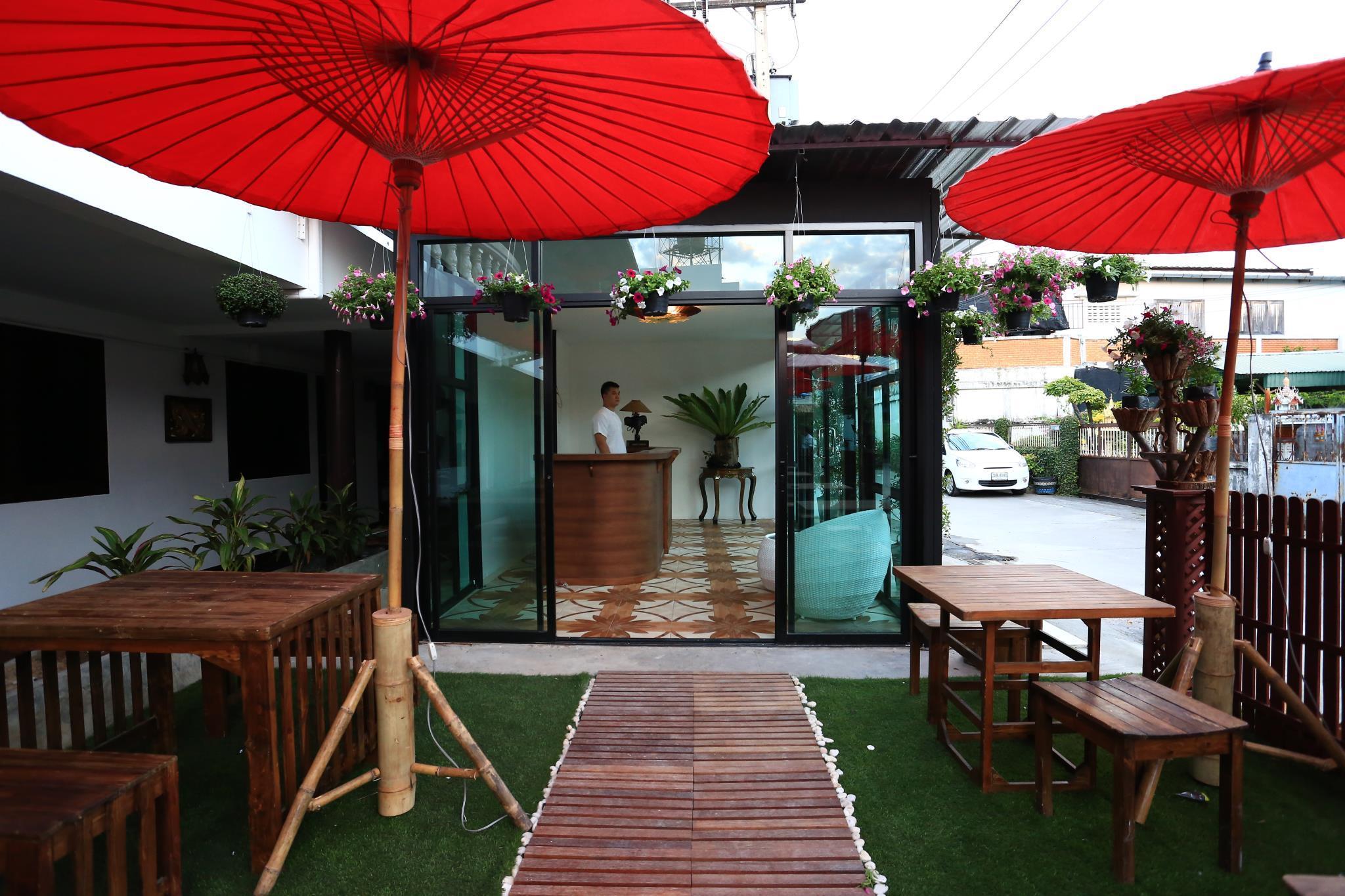 Pai Chiangmai Gate