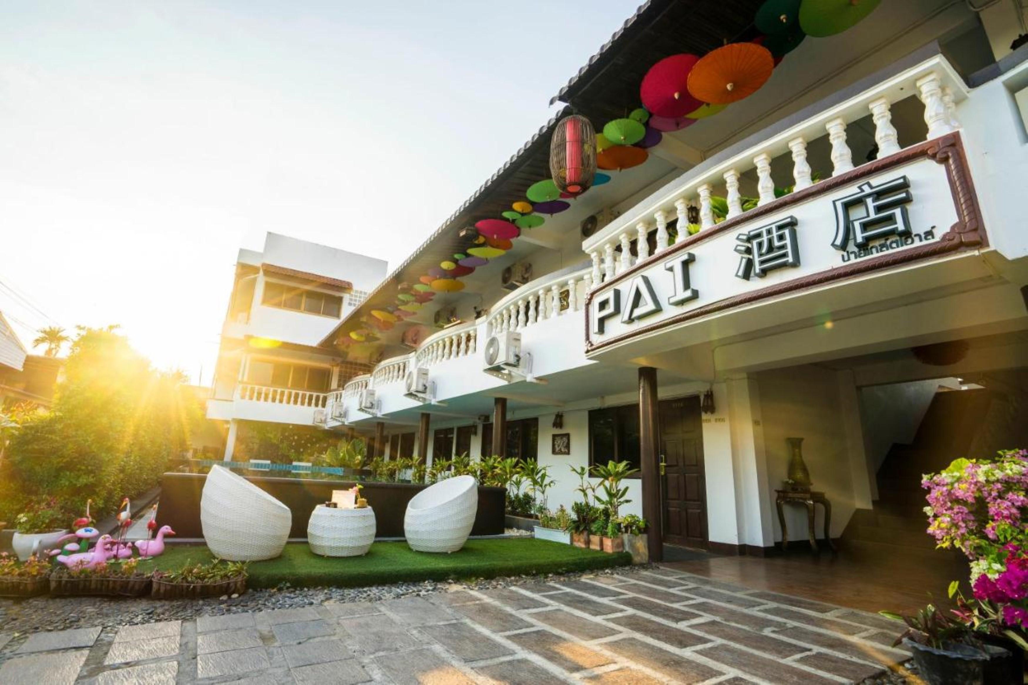 Hotel Pai Chiangmai Gate