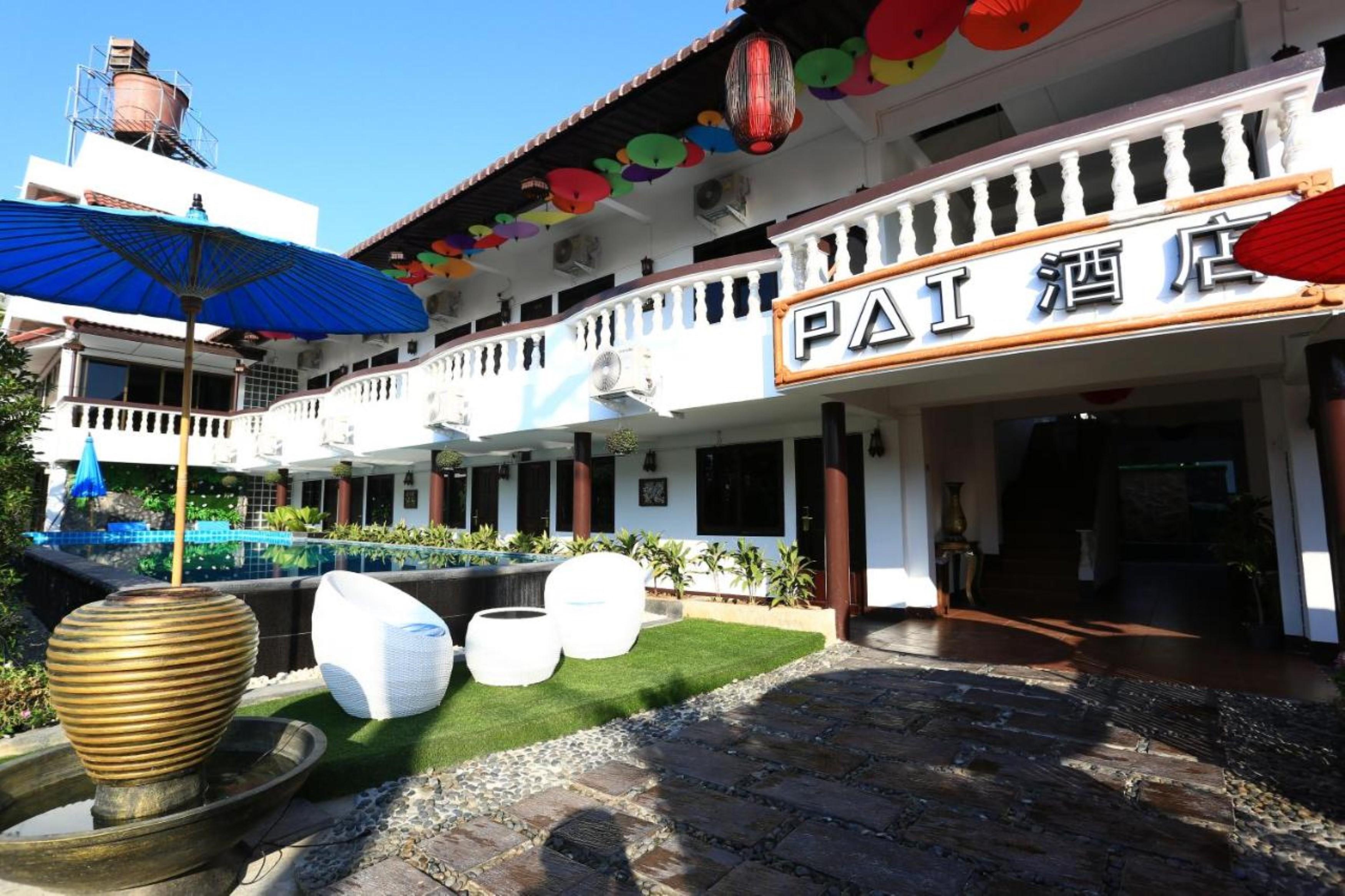 Pai Chiangmai Gate Hotel