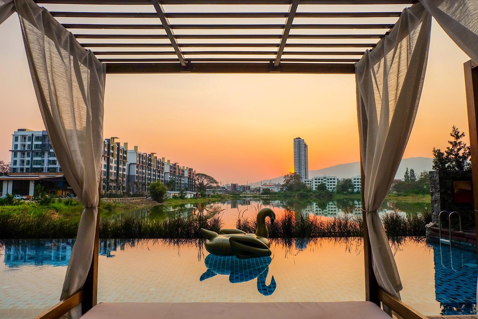 Hotel Brique Chiangmai 4*