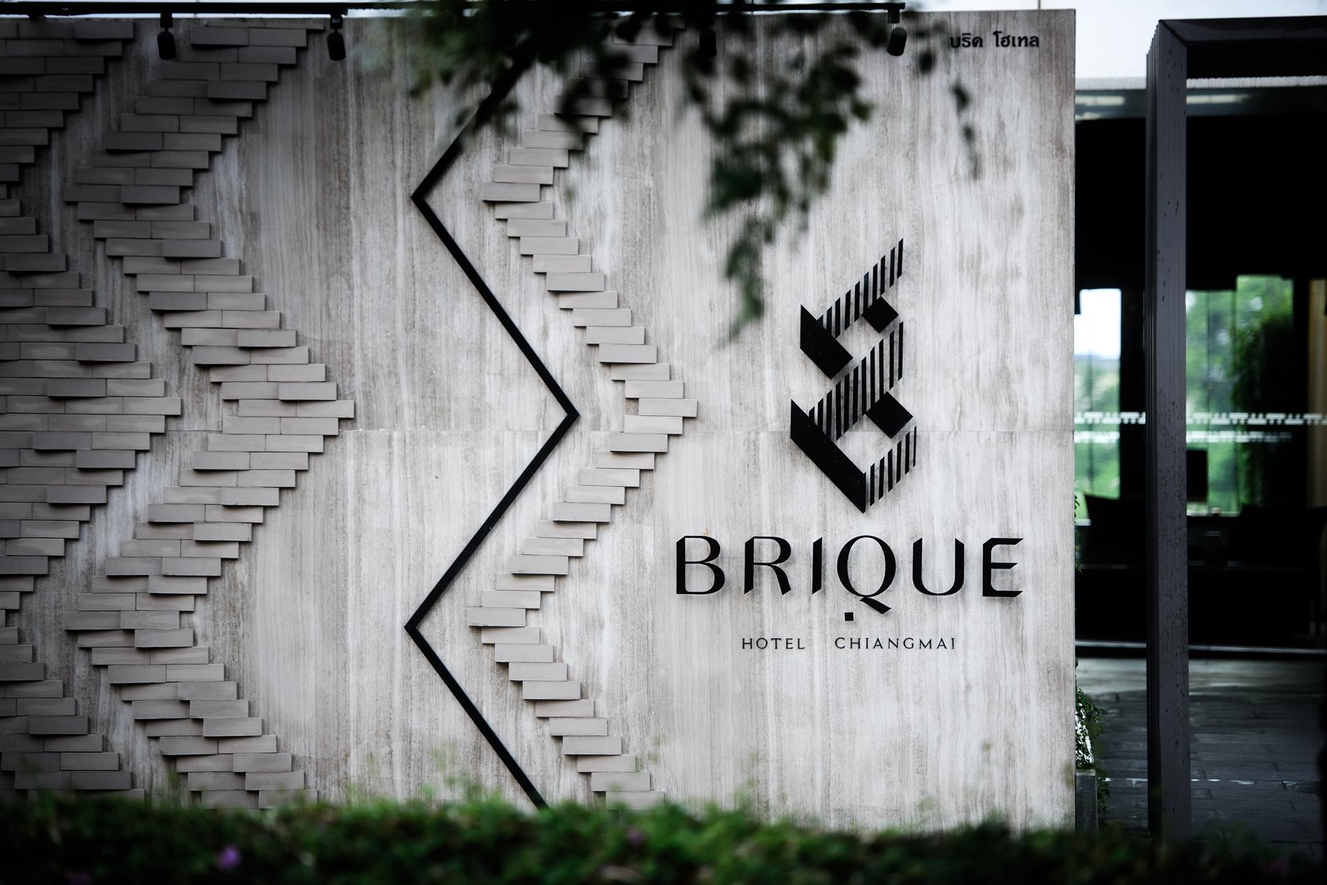 Hotel Brique Chiangmai 4*