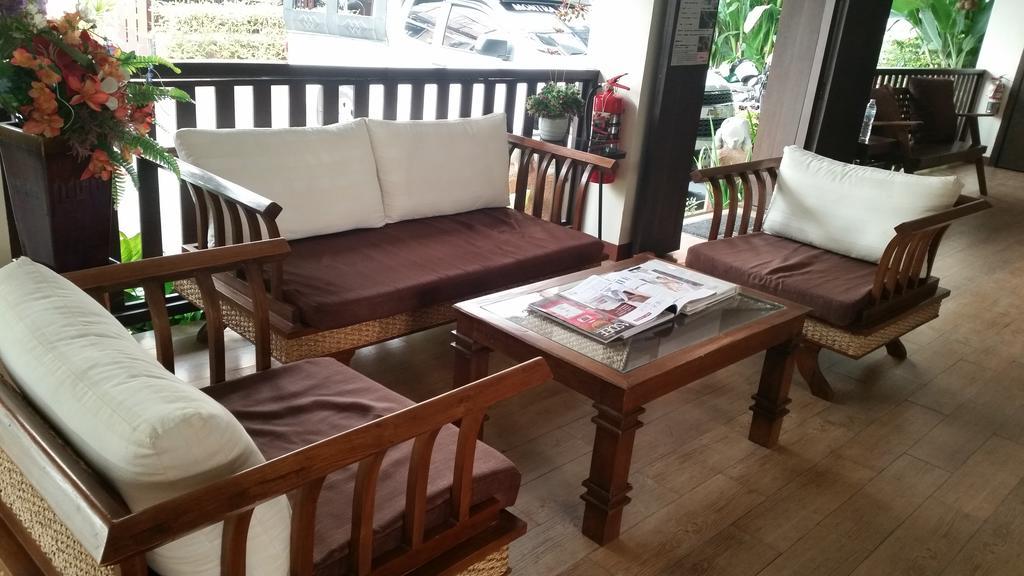 Baan Rachaya Guest house Chiang Mai