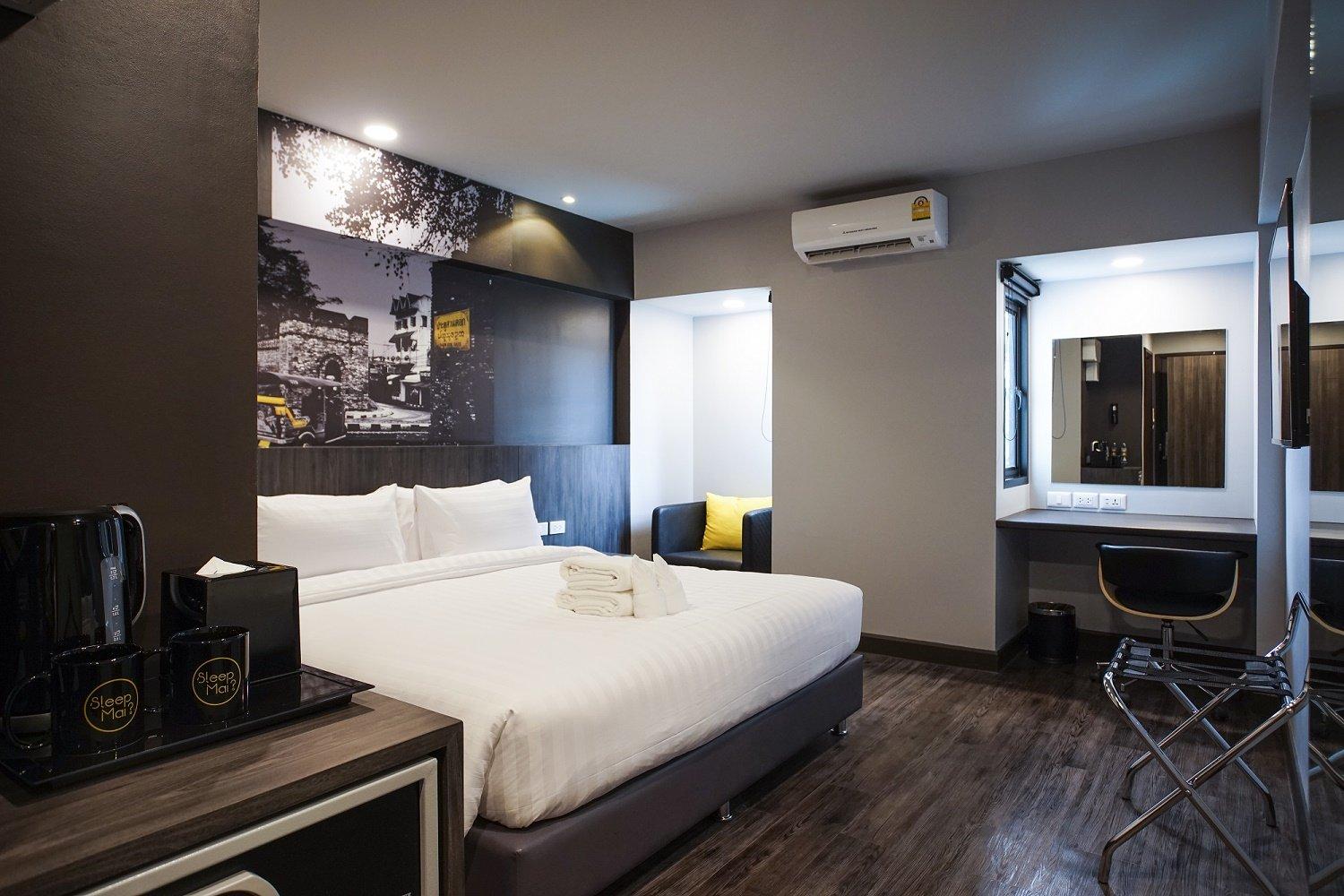Sleep Mai Thapae Old Lifestyle Hotel Chiang Mai