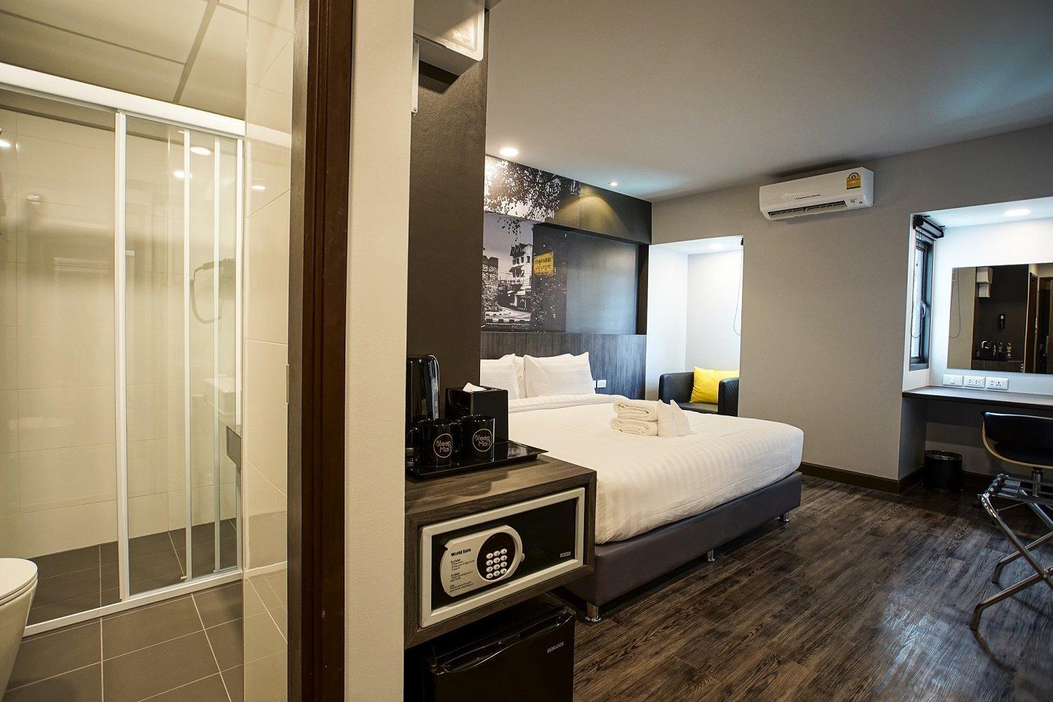 Hotel Sleep Mai Thapae Old Lifestyle Chiang Mai