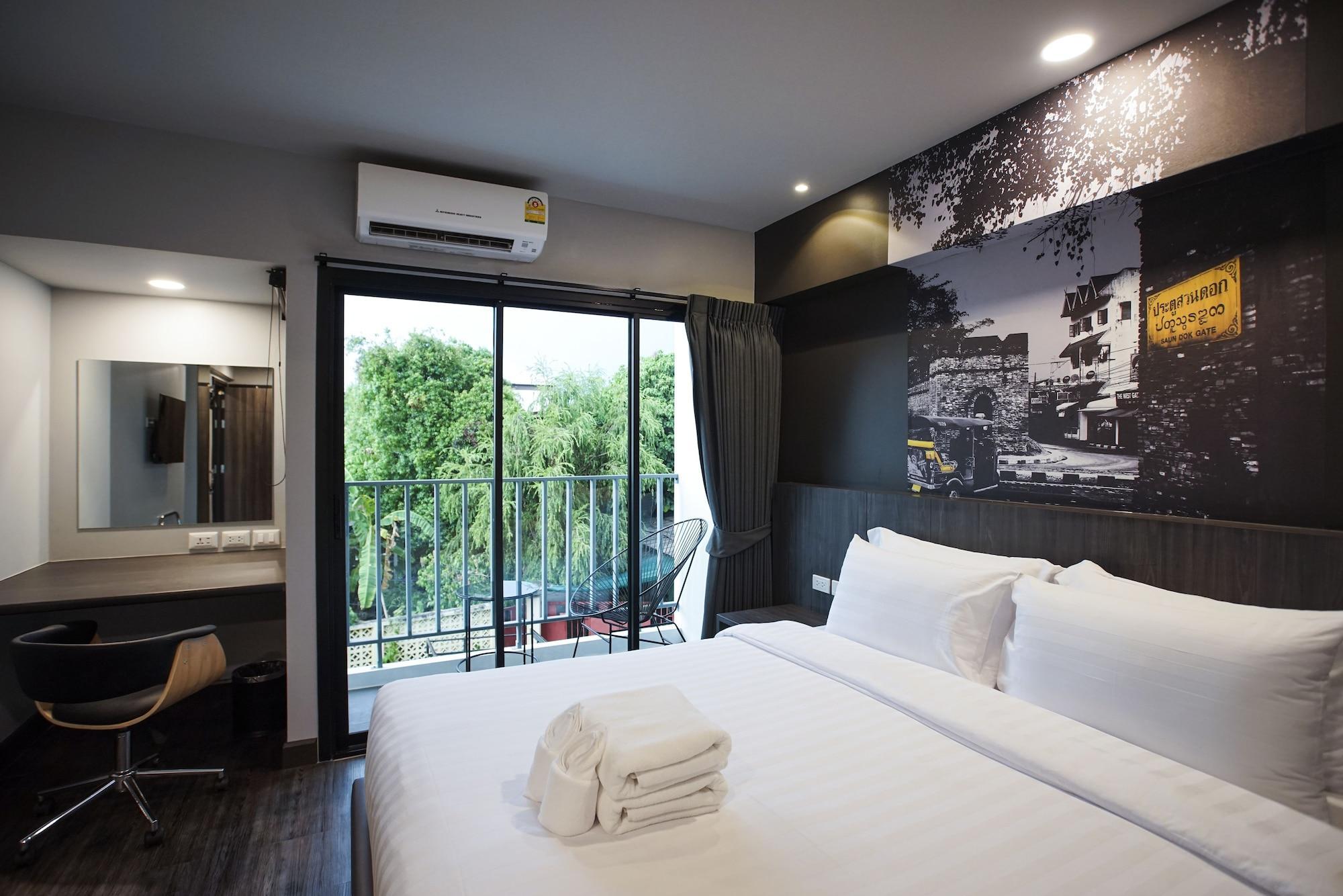 Sleep Mai Thapae Old Lifestyle Chiang Mai
