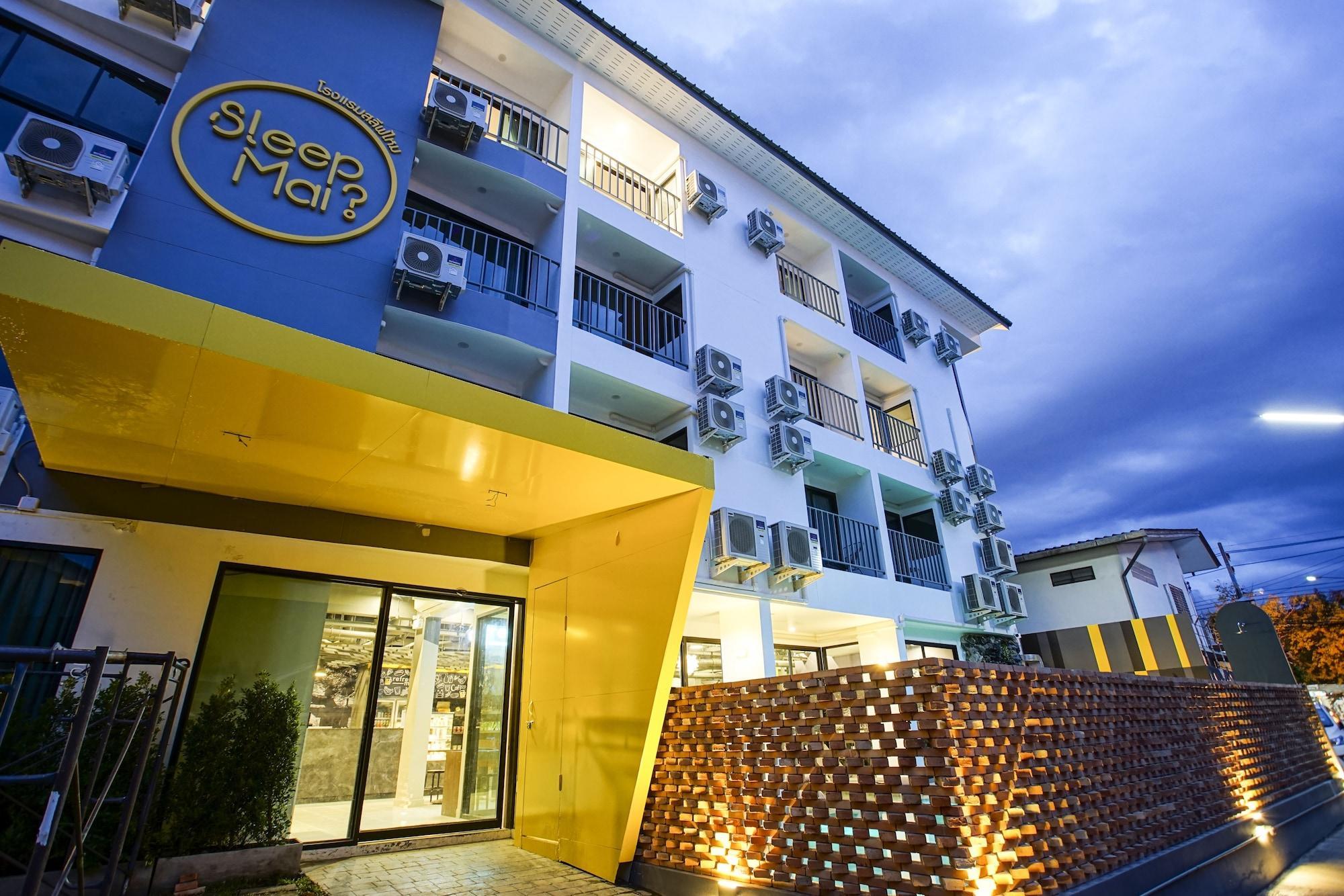 Sleep Mai Thapae Old Lifestyle Hotel Chiang Mai
